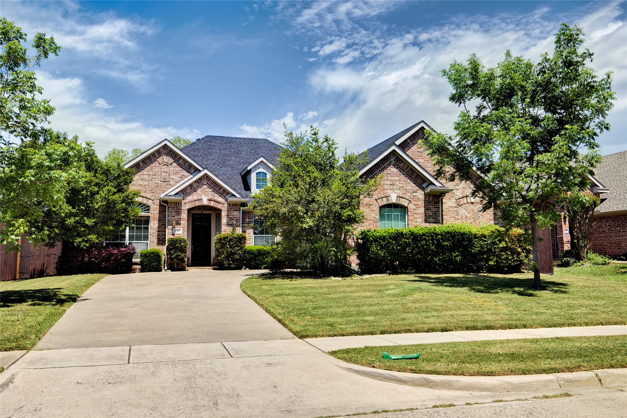 4013 Highland Shores Drive Plano TX 75024