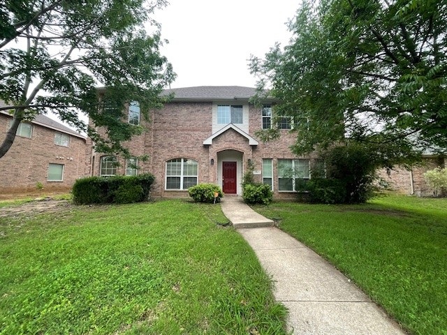 1508 Gunnison Trail Lewisville TX 75077