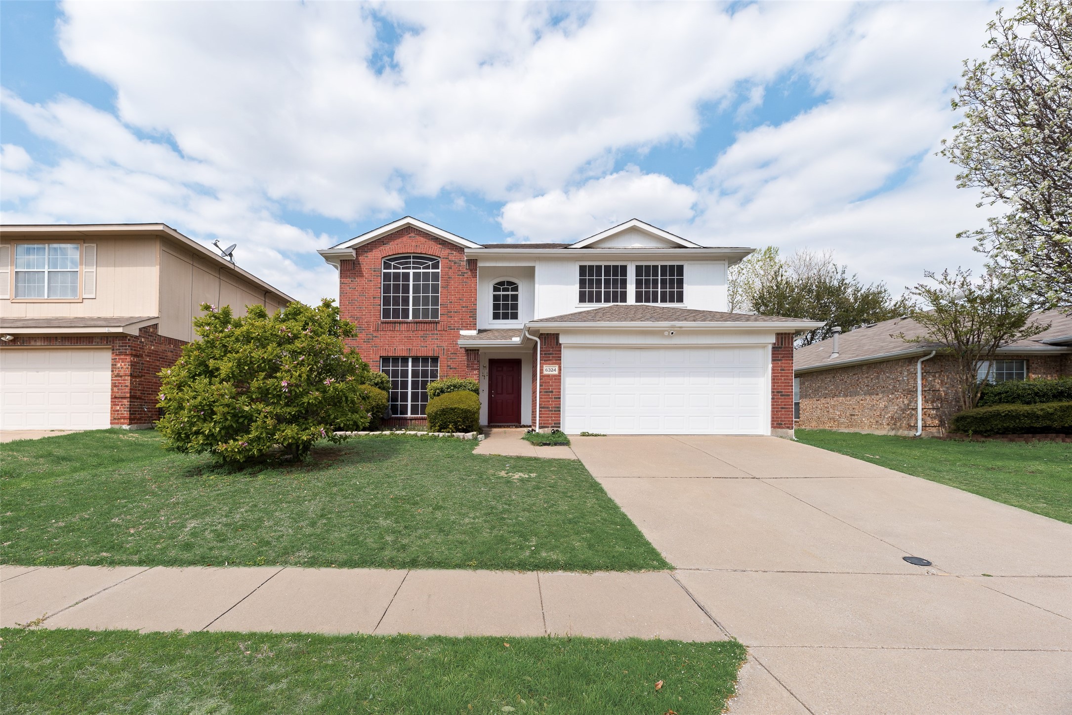 6324 Baltic Avenue Mckinney TX 75070