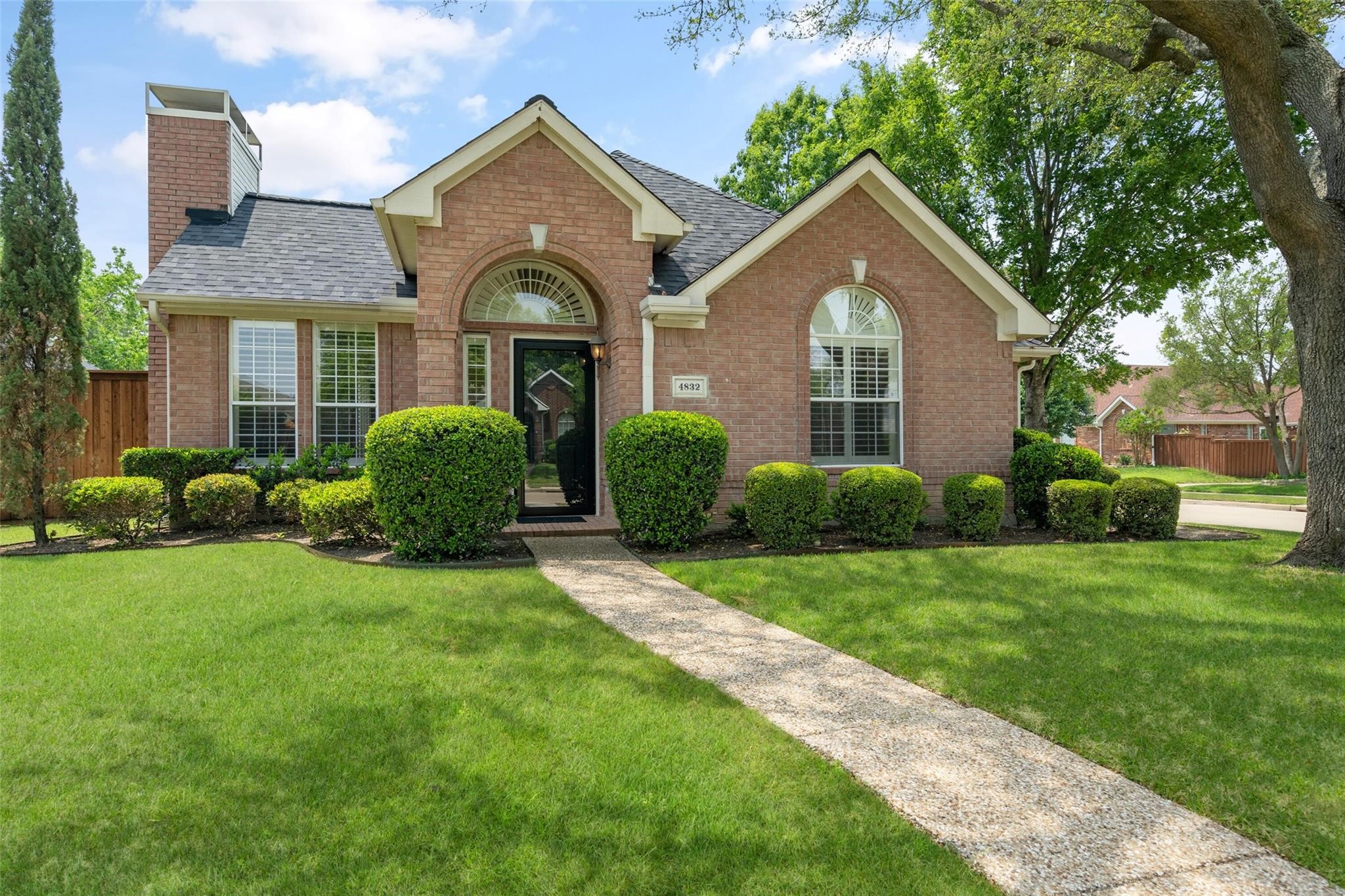 4832 Bull Run Drive Plano TX 75093