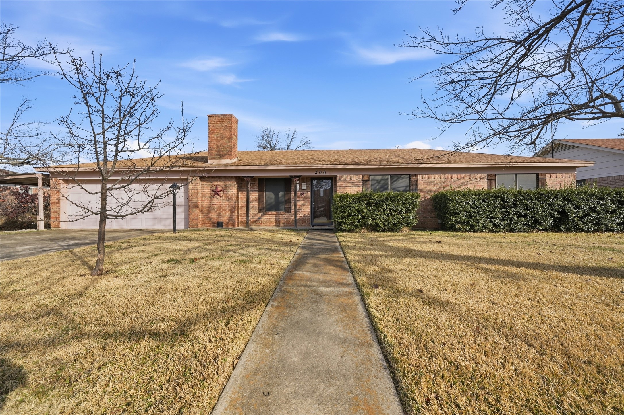 306 Texoma Drive Whitesboro TX 76273
