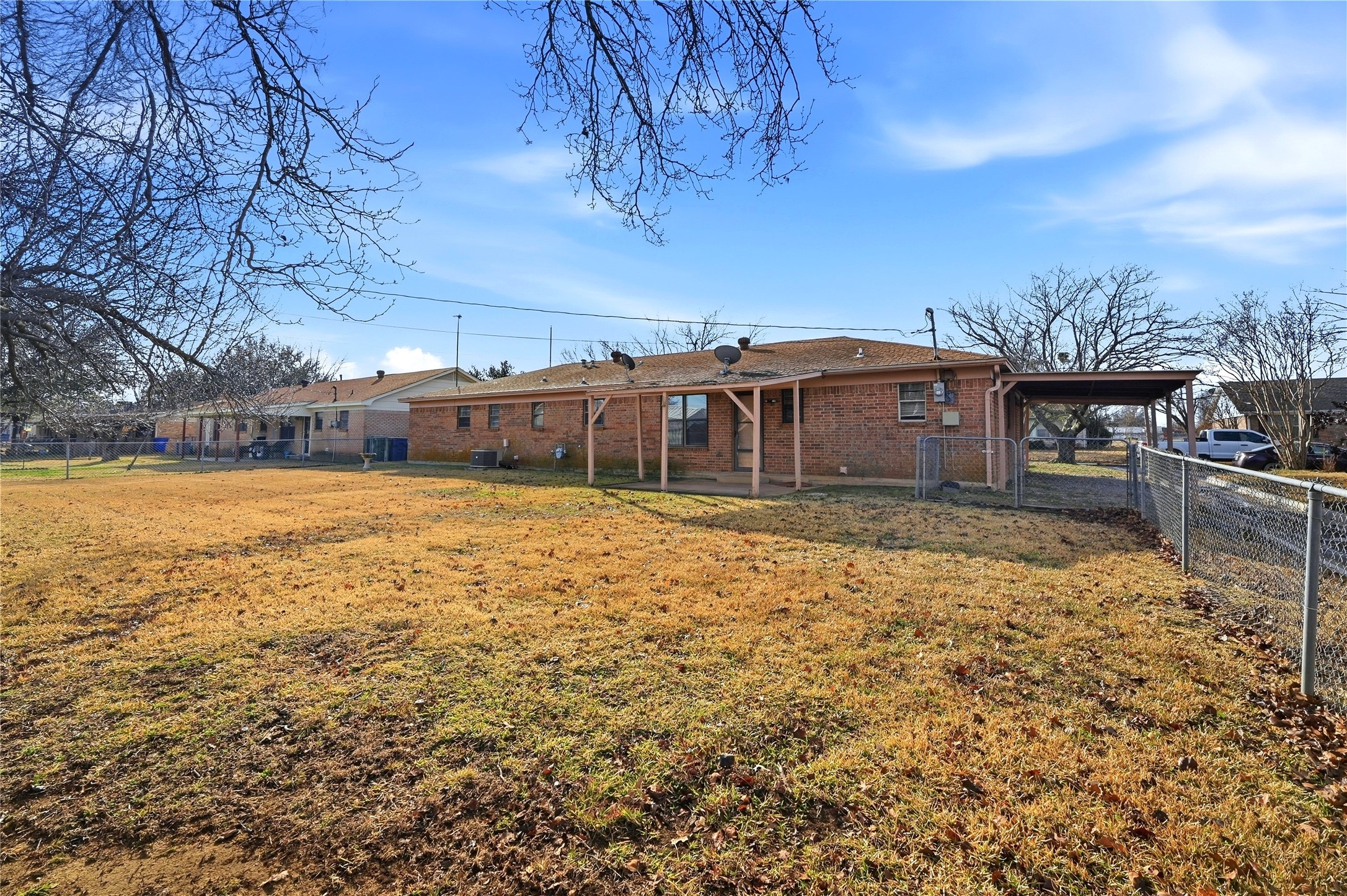 306 Texoma Drive Whitesboro TX 76273