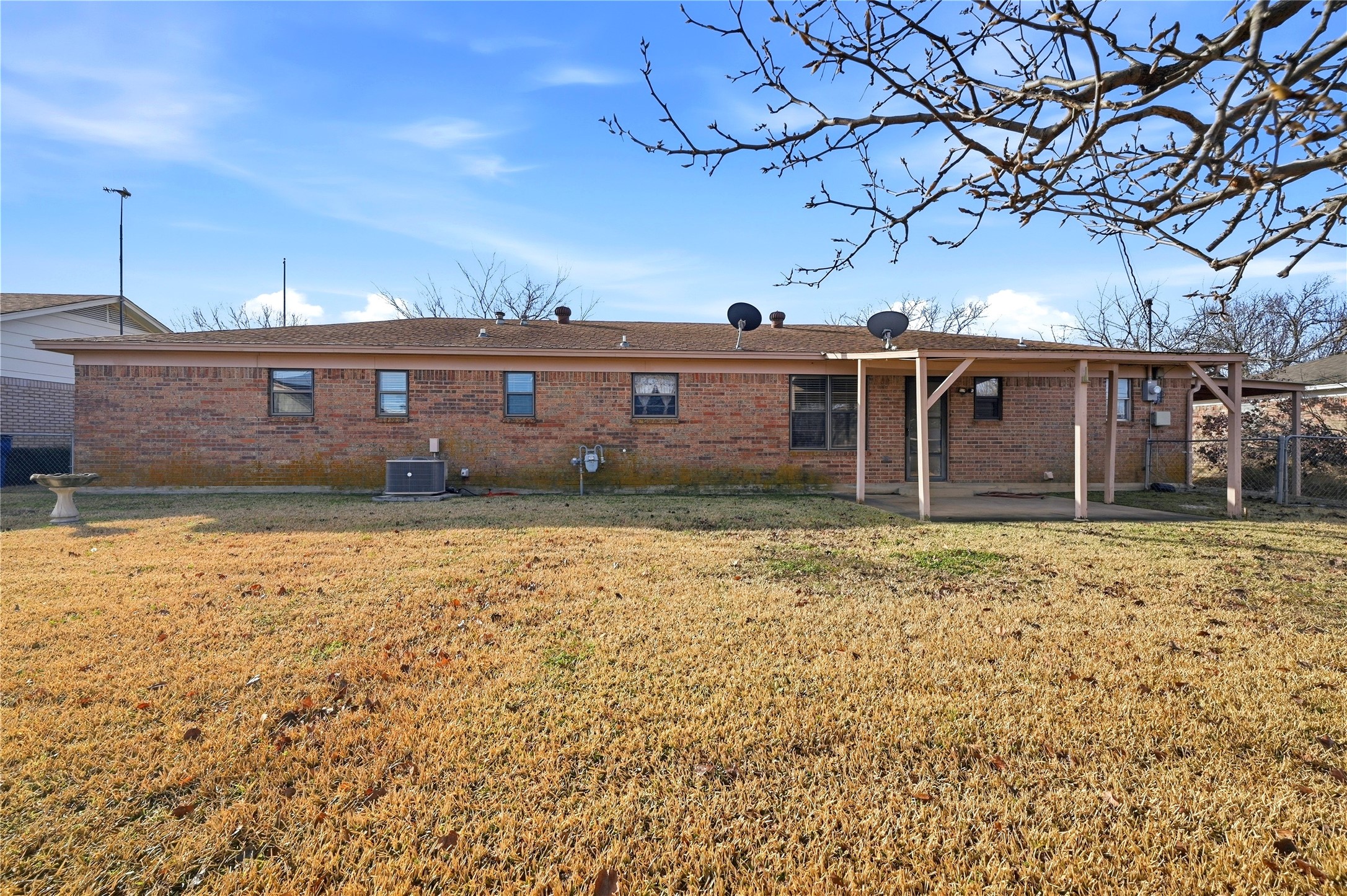 306 Texoma Drive Whitesboro TX 76273