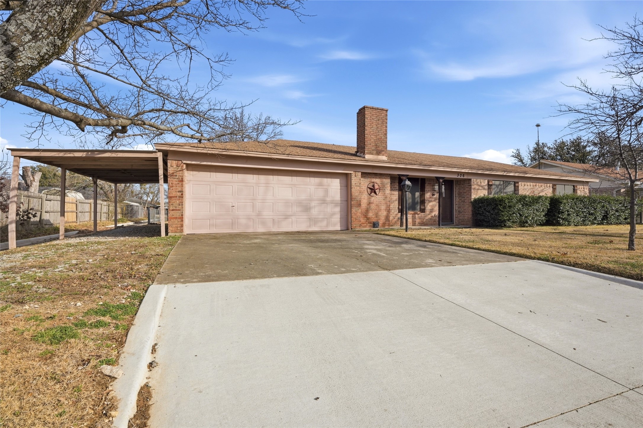 306 Texoma Drive Whitesboro TX 76273