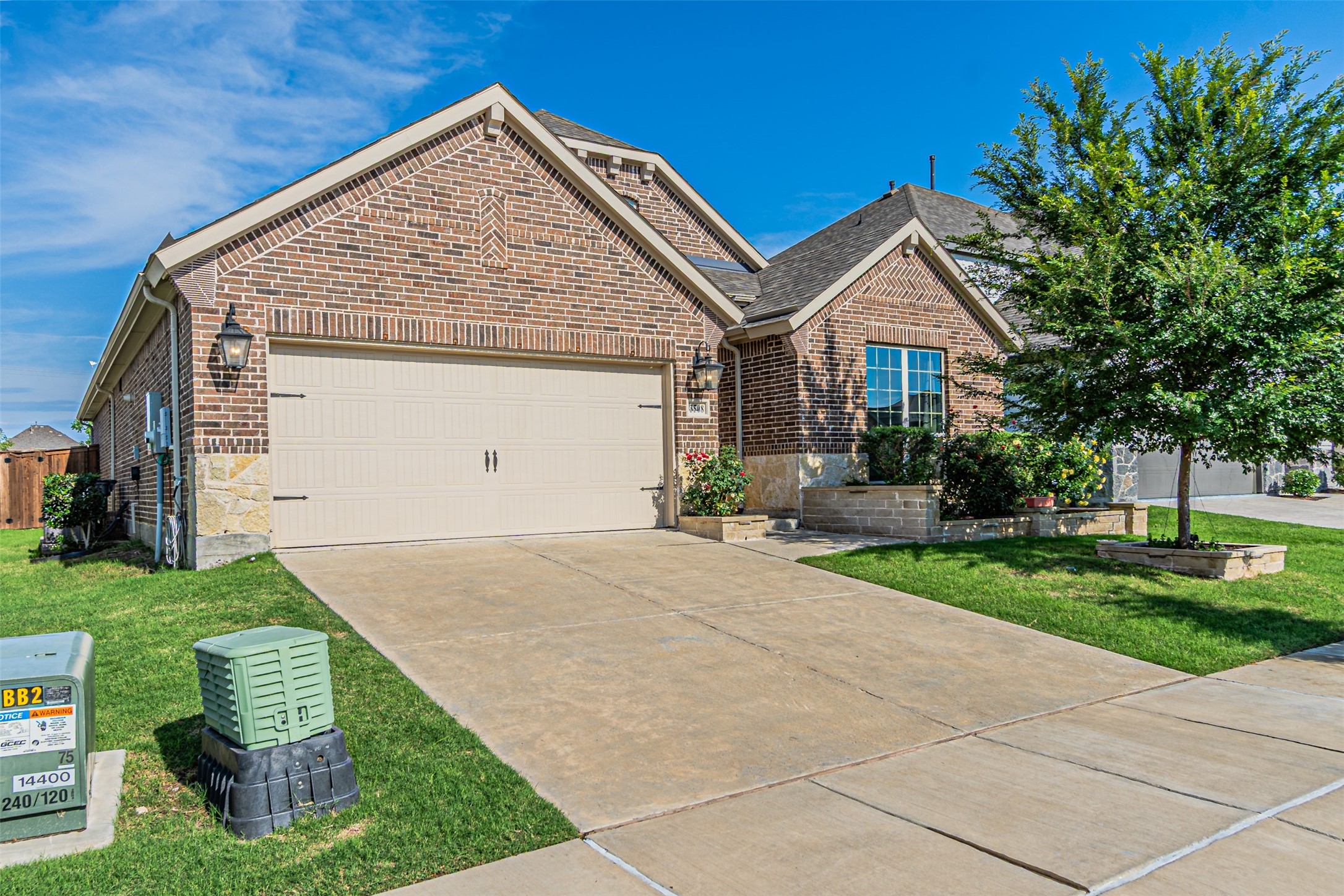 3508 Crescent Lane Celina TX 75009