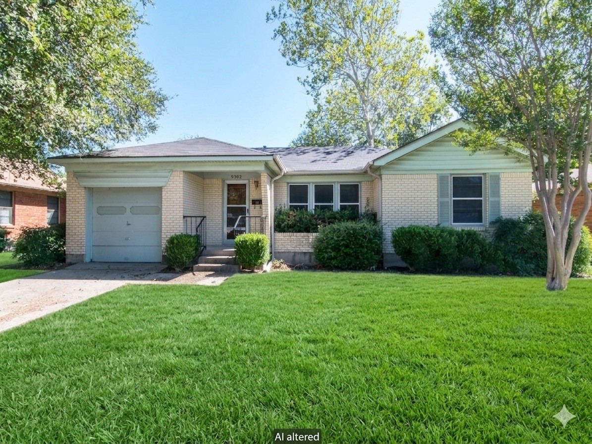9302 Piper Lane Dallas TX 75228