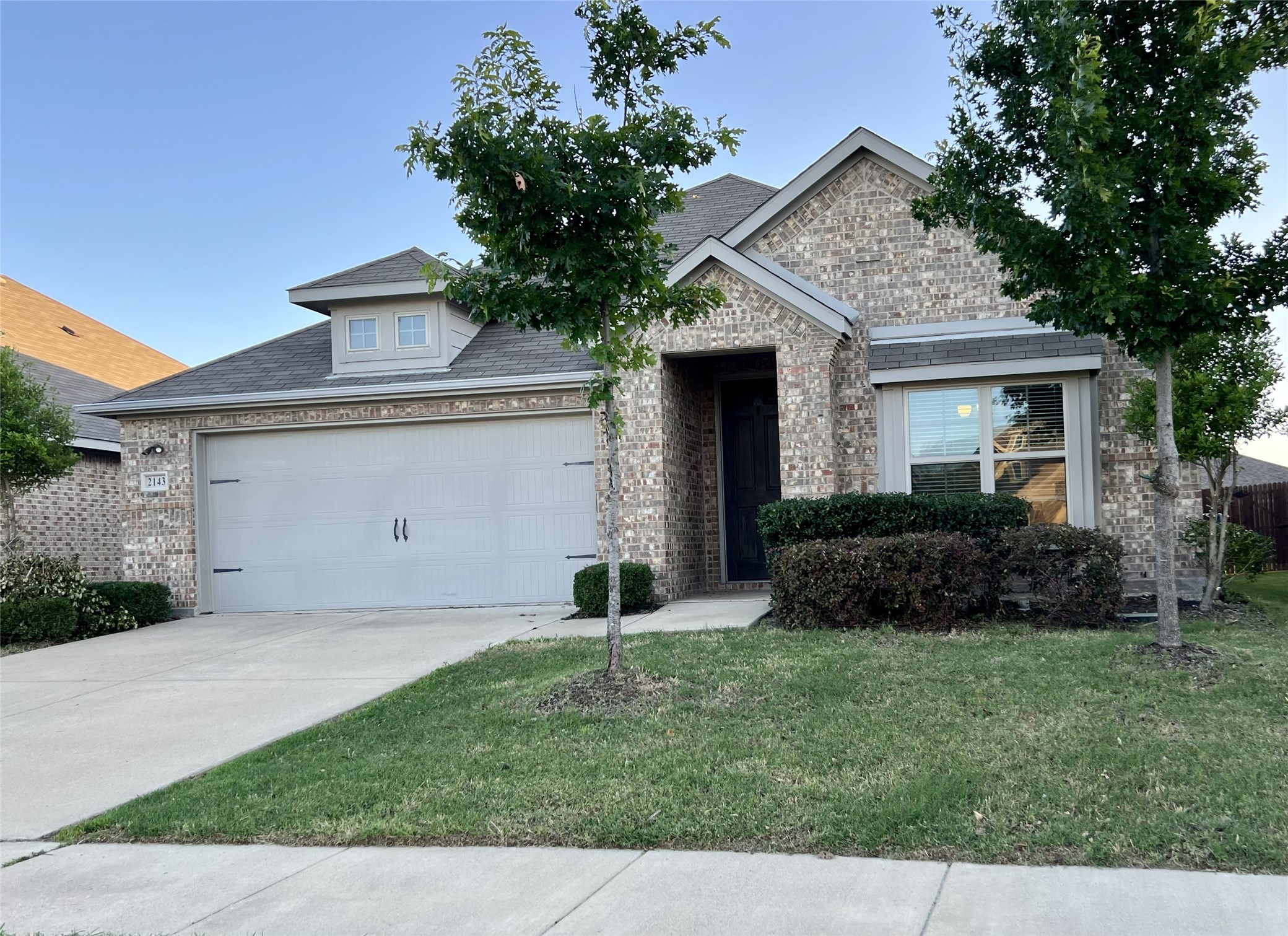 2143 Erika Lane Forney TX 75126