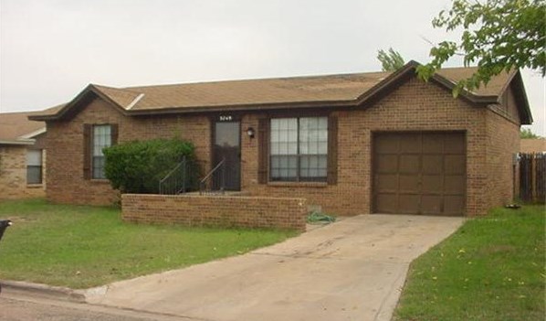 3749 Duke Lane Abilene TX 79602