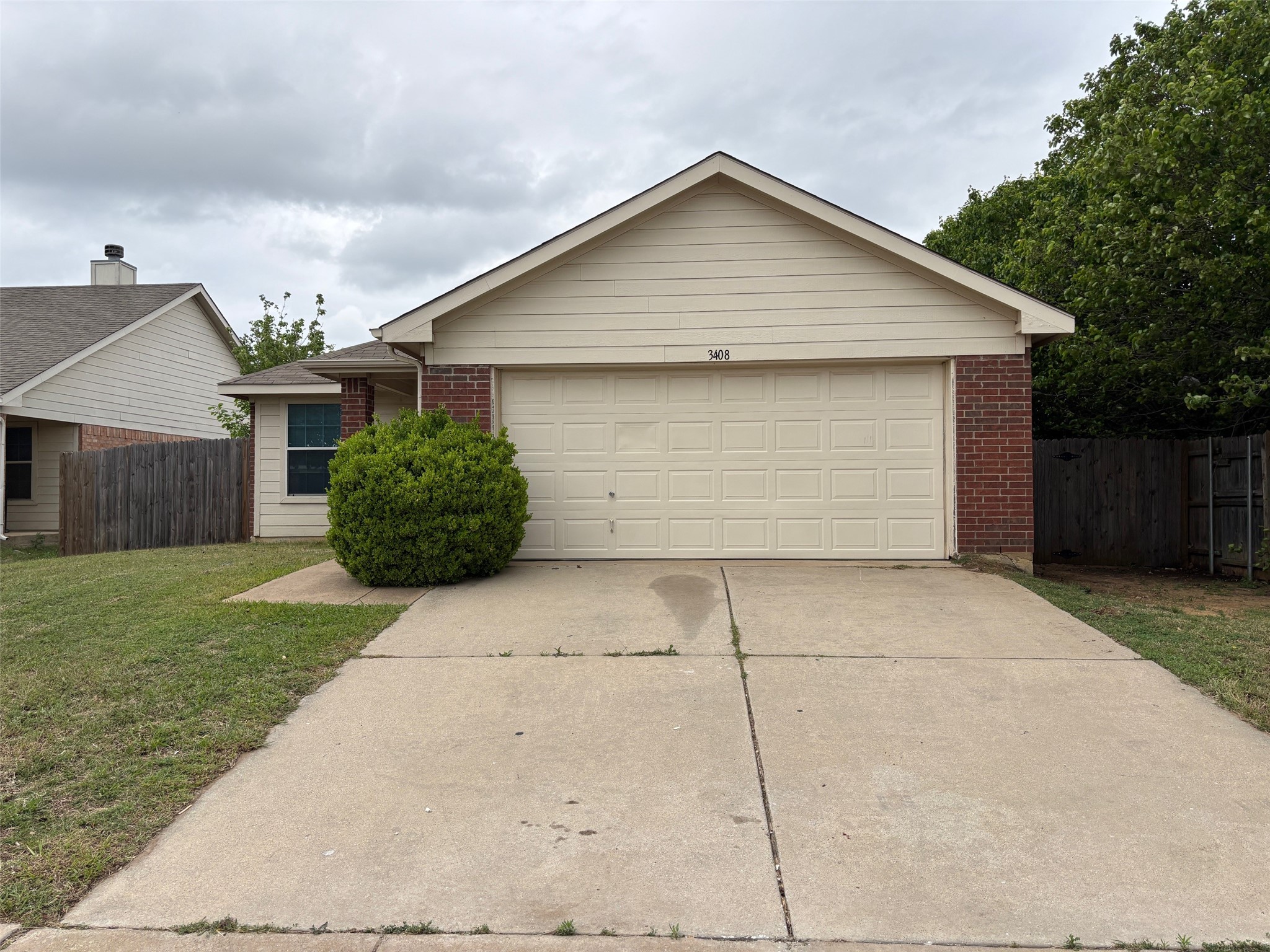 3408 Saint Vincent Road Fort Worth TX 76123