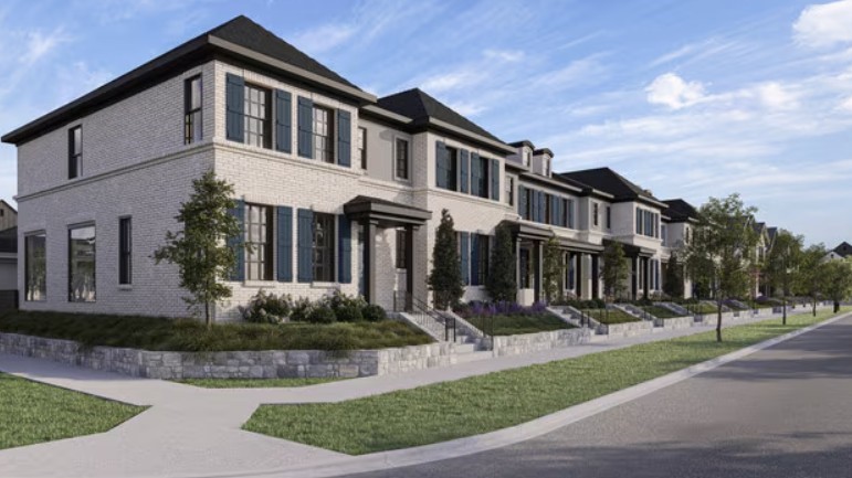 3591 Oxenfree Boulevard Frisco TX 75035