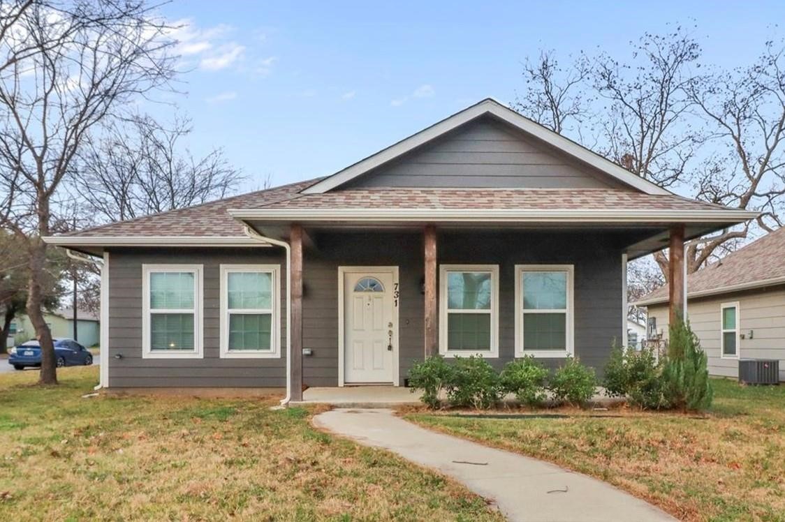 731 W Morton Street Denison TX 75020
