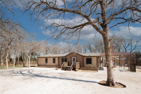 153 Alice Springs Lane Weatherford TX 76085