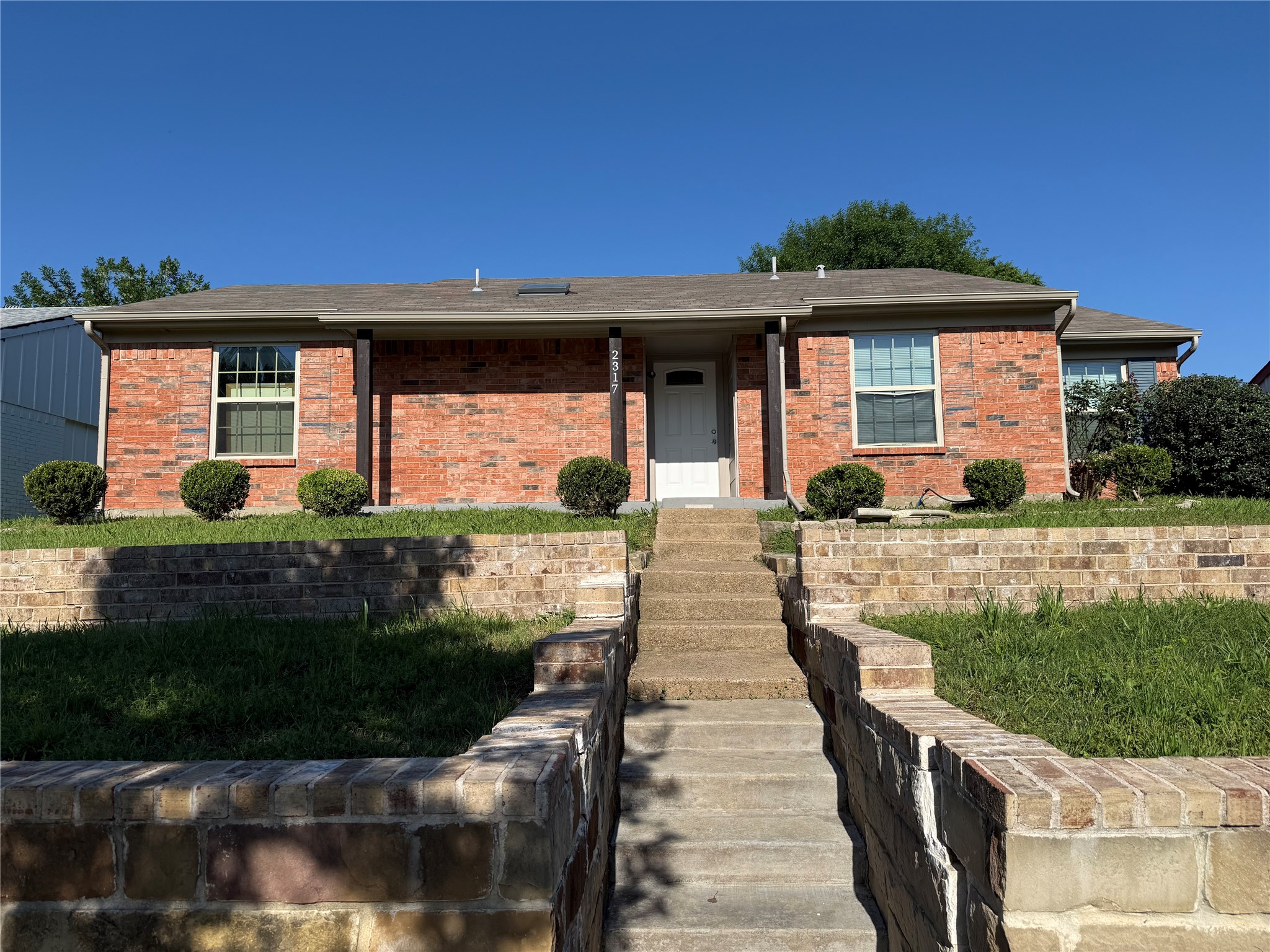 2317 High Star Drive Garland TX 75041
