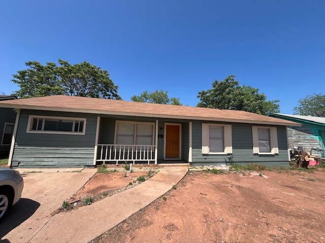 3218 Melinda Lane Abilene TX 79603
