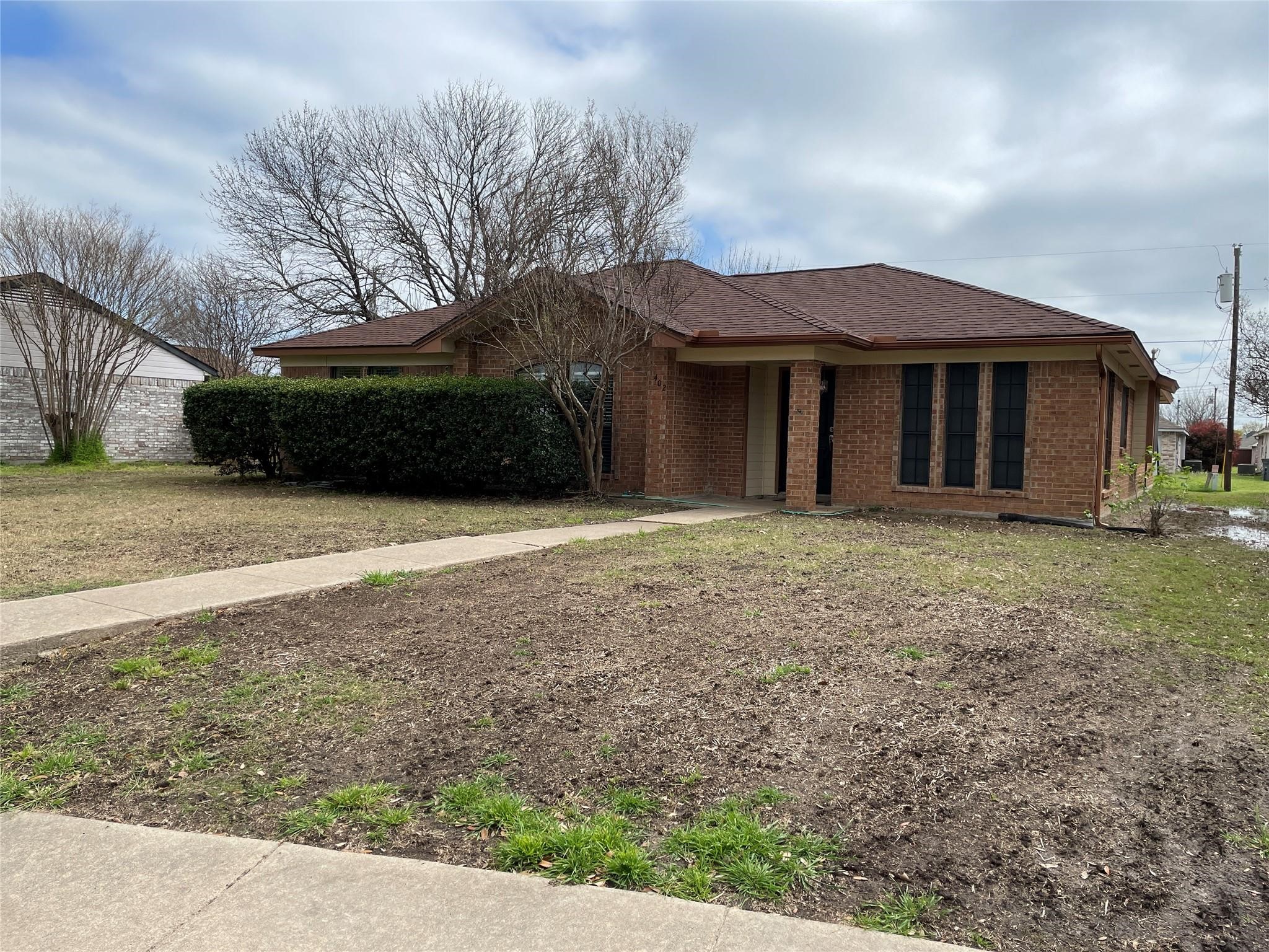 1402 Sheppard Lane Wylie TX 75098