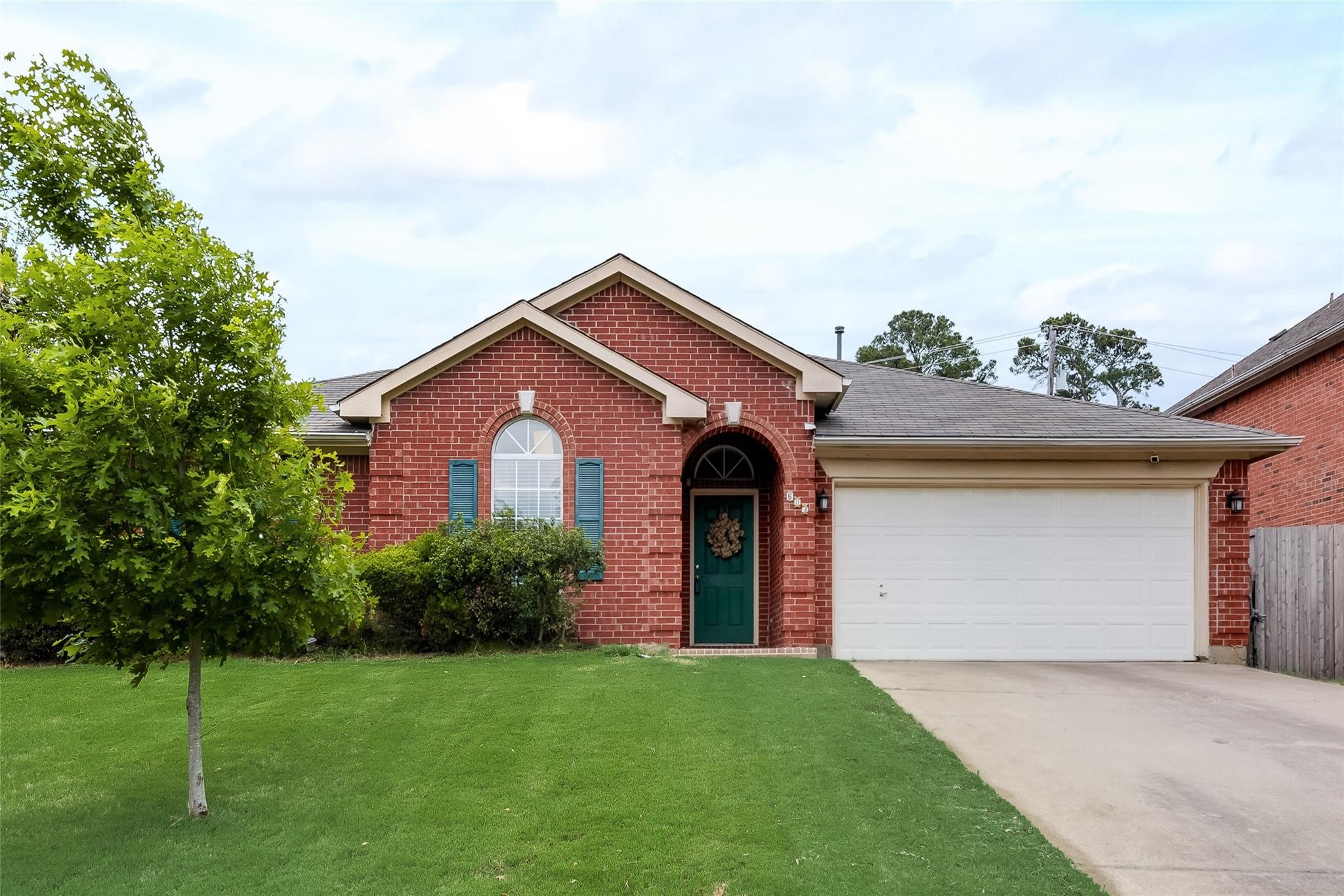603 Pine Meadow Court Arlington TX 76012