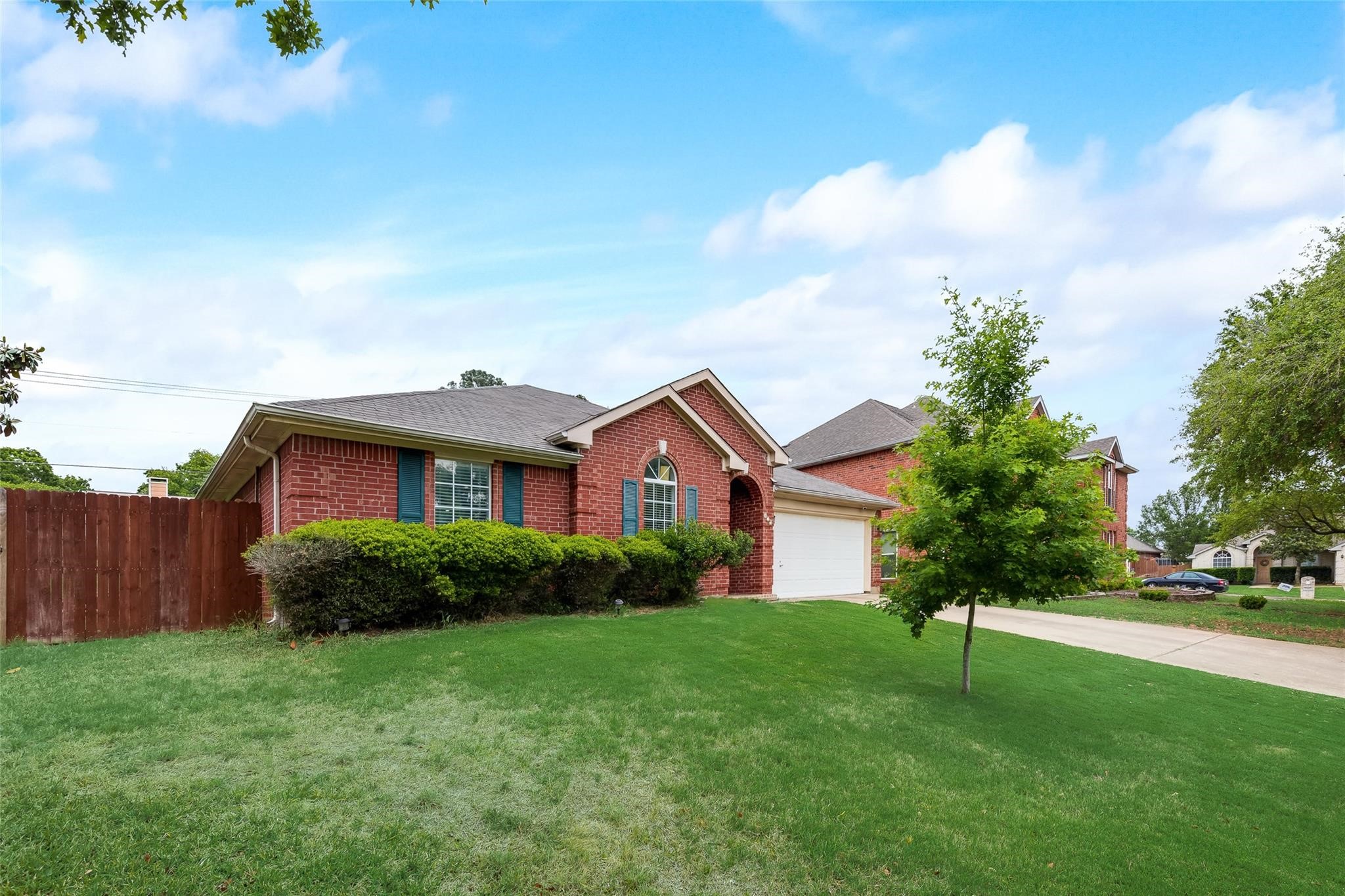 603 Pine Meadow Court Arlington TX 76012