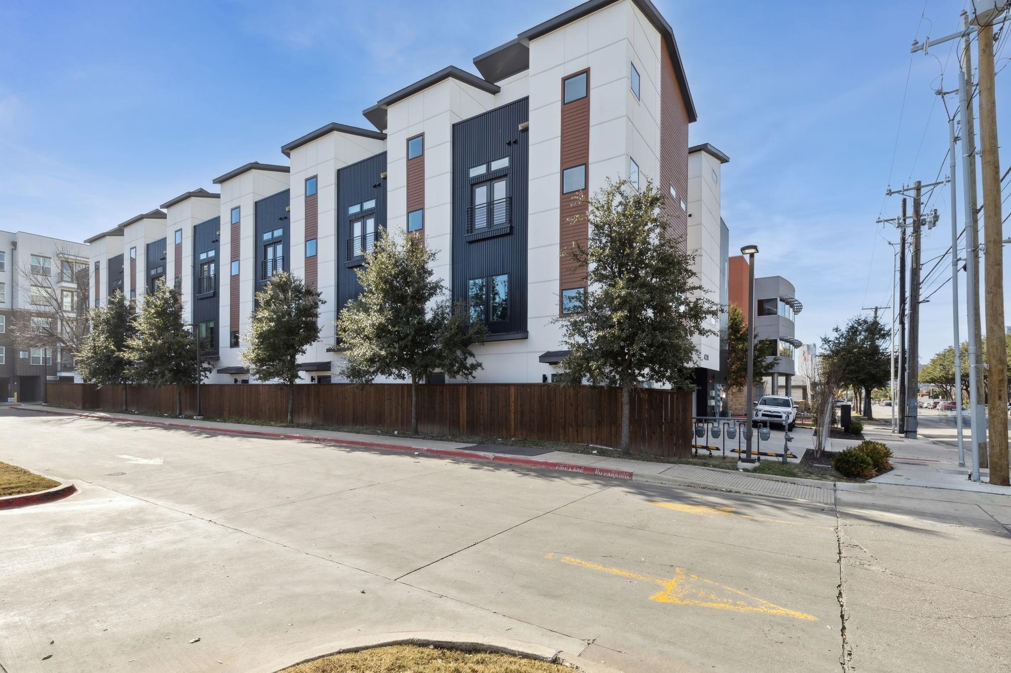 4208 Live Oak Street Dallas TX 75204