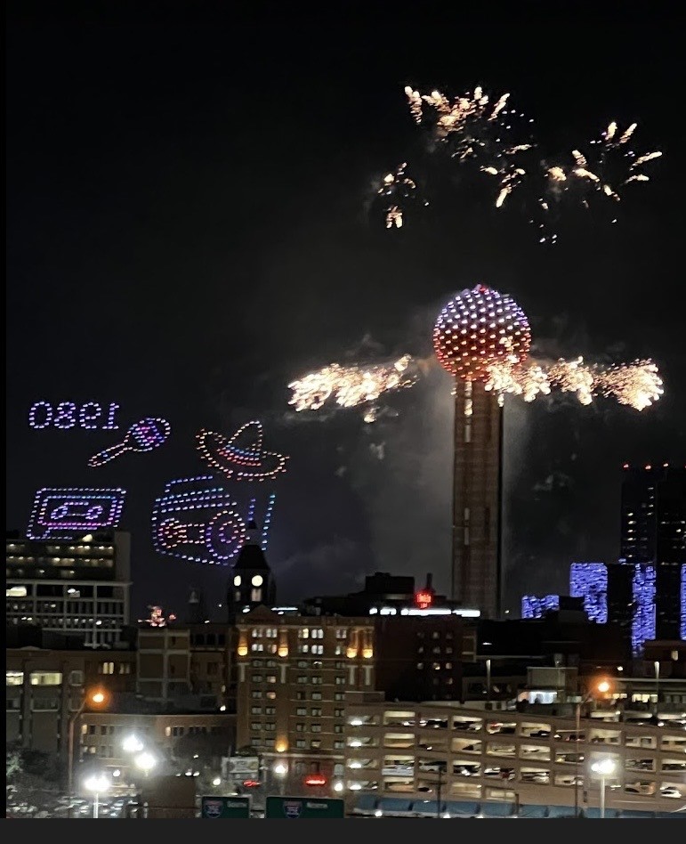 1700 Cedar Springs Drive Dallas TX 75202
