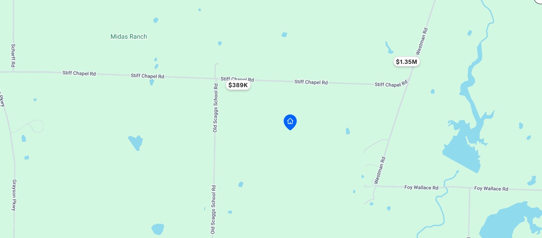 626 Stiff Chapel Road Gunter TX 75058