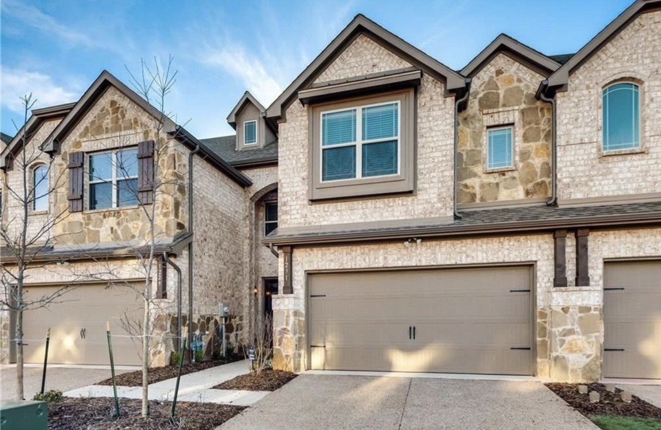 1231 Wiltshire Drive Allen TX 75013