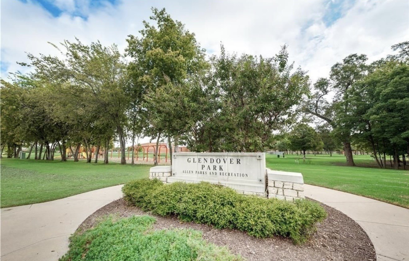 1231 Wiltshire Drive Allen TX 75013