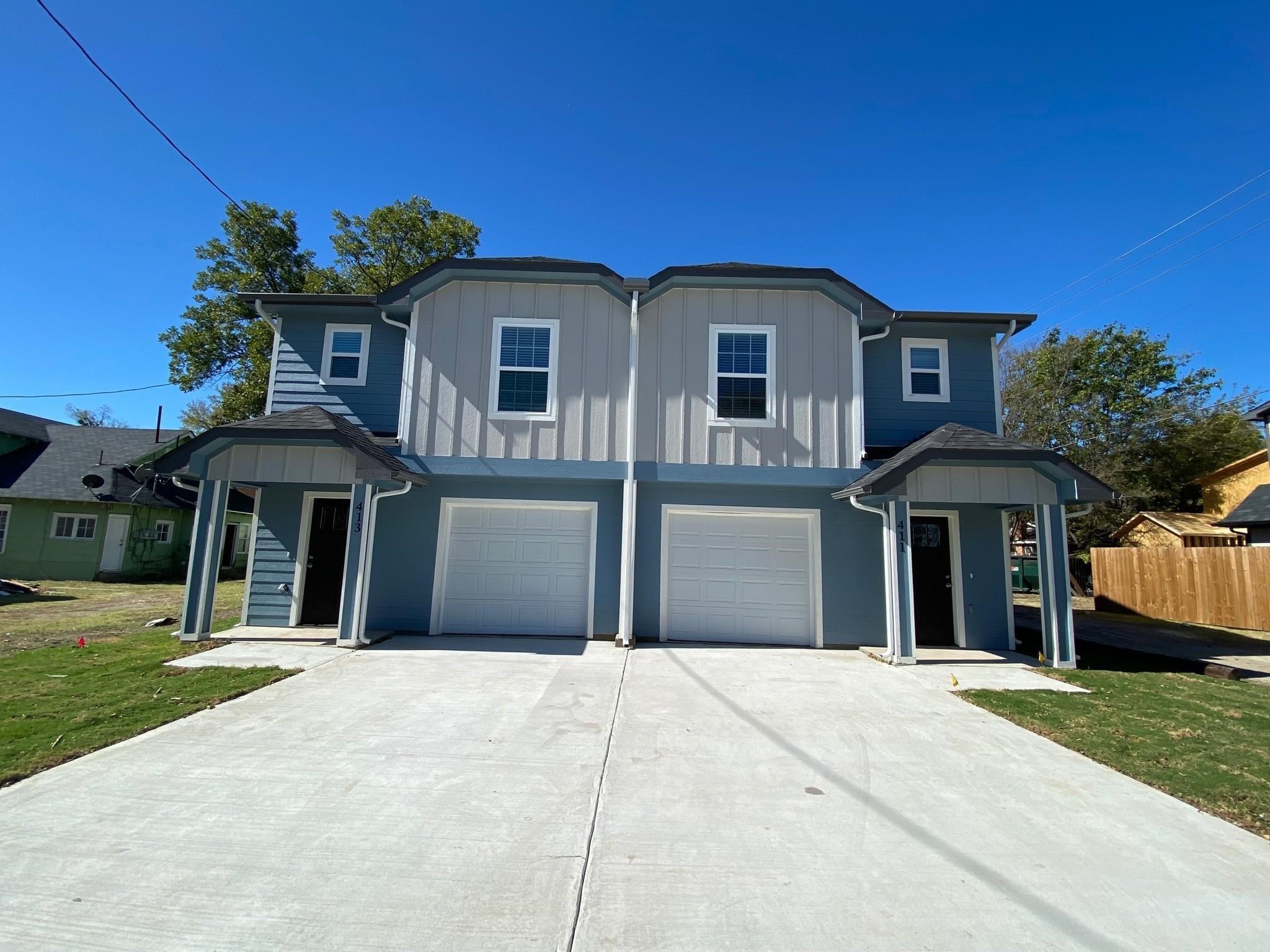 411 S Fannin Avenue Denison TX 75020