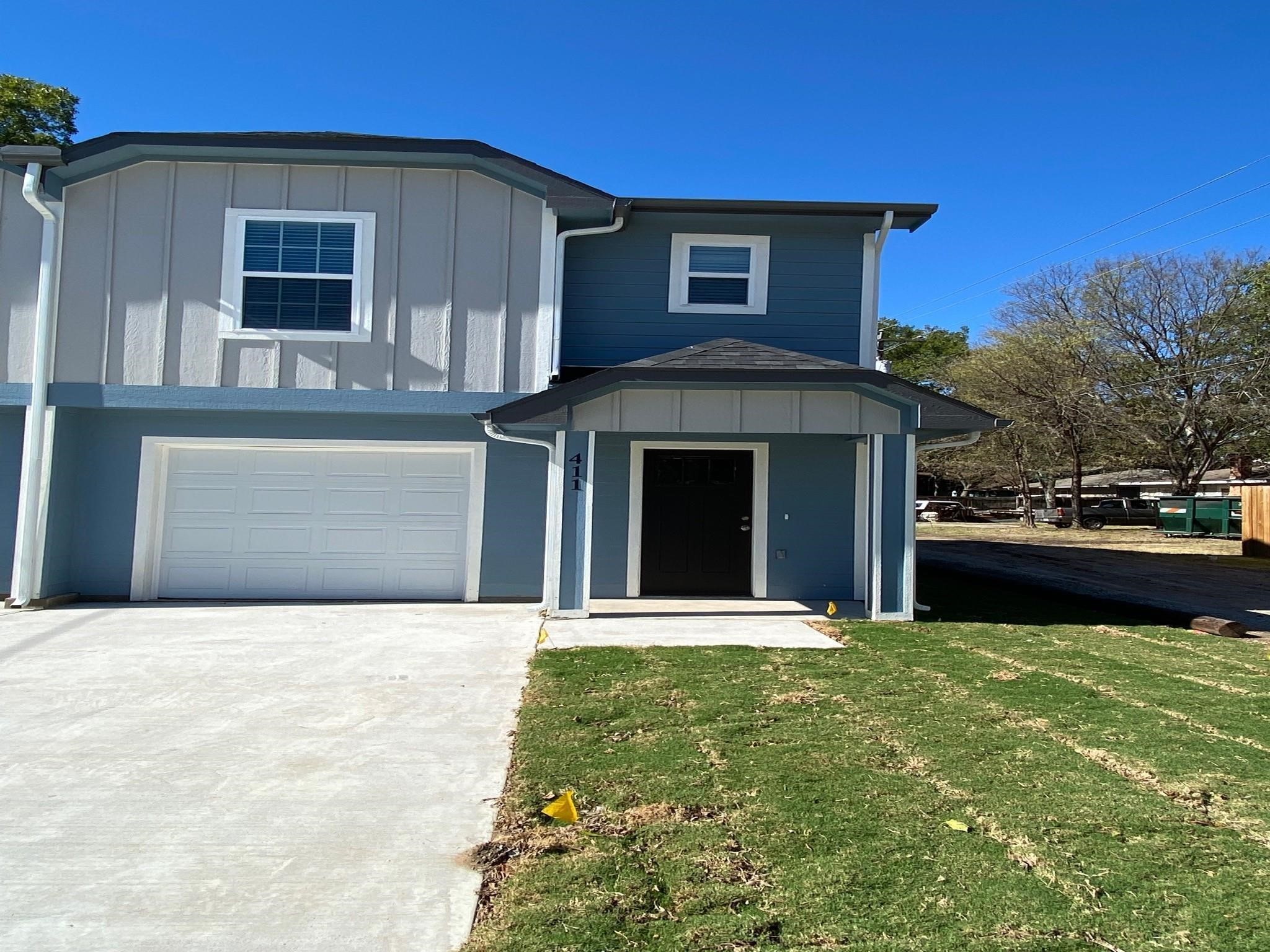411 S Fannin Avenue Denison TX 75020