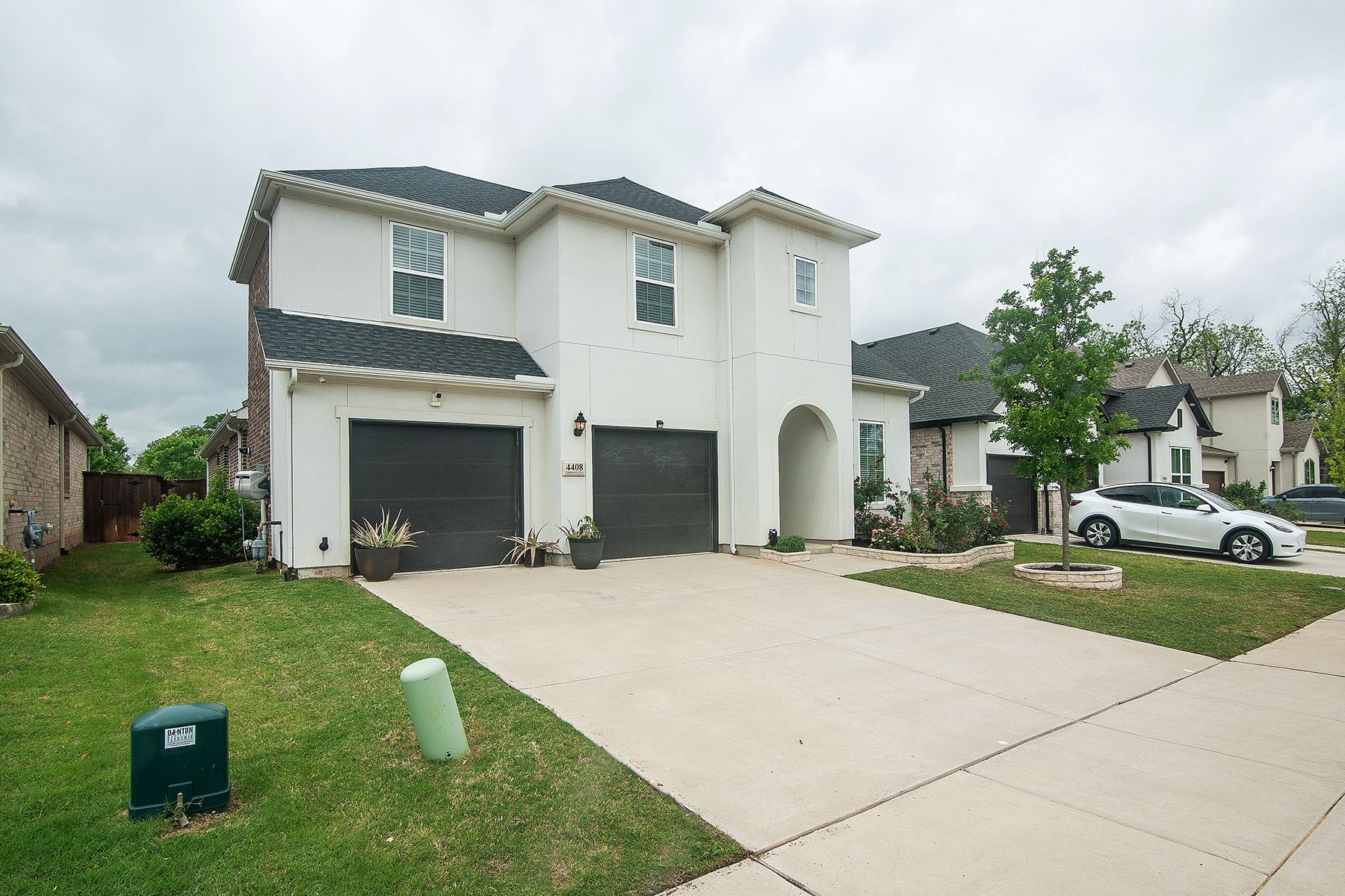 4408 Hammerstein Boulevard Denton TX 76210