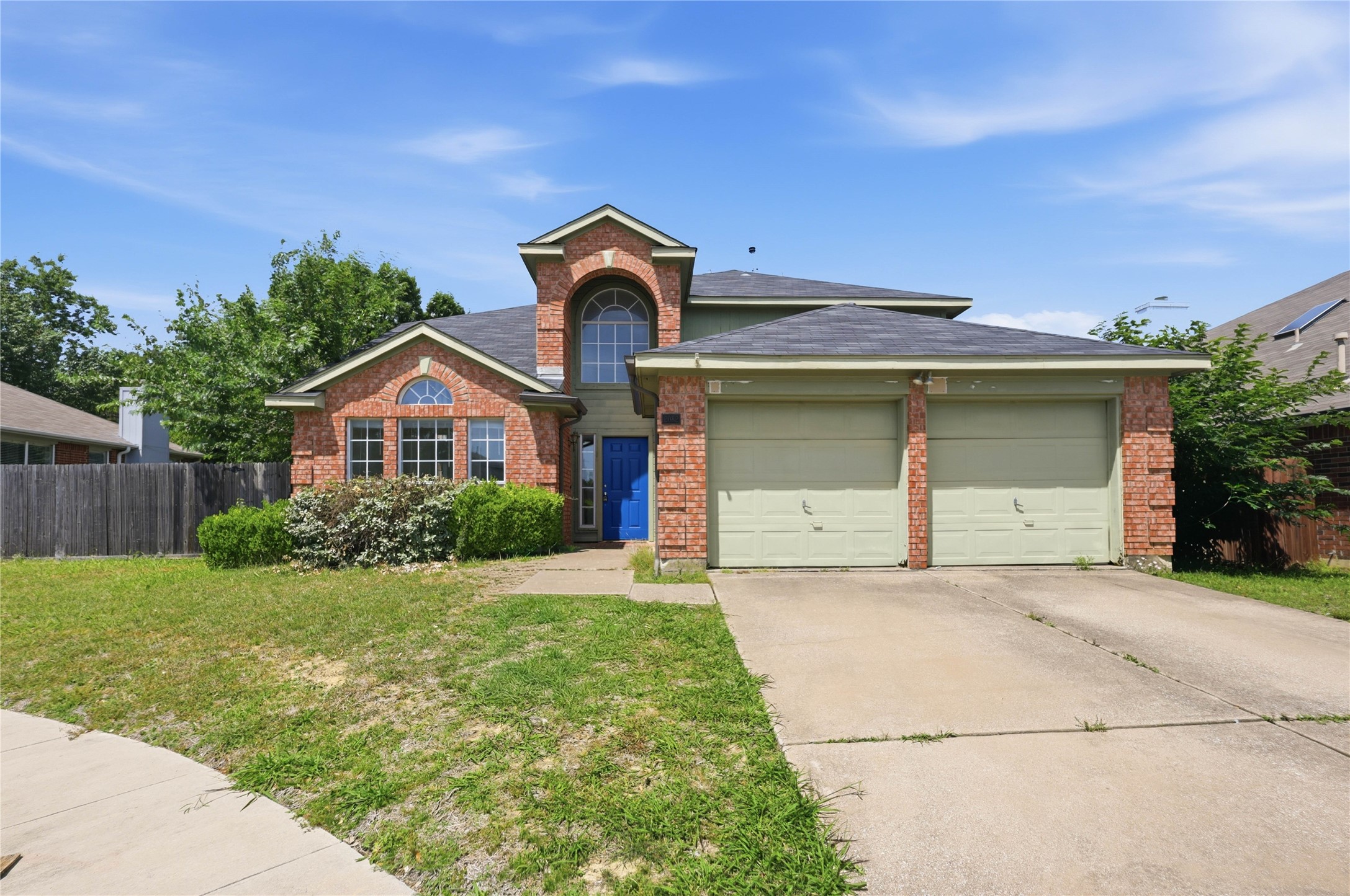 2082 Sailmaker Court Lewisville TX 75067