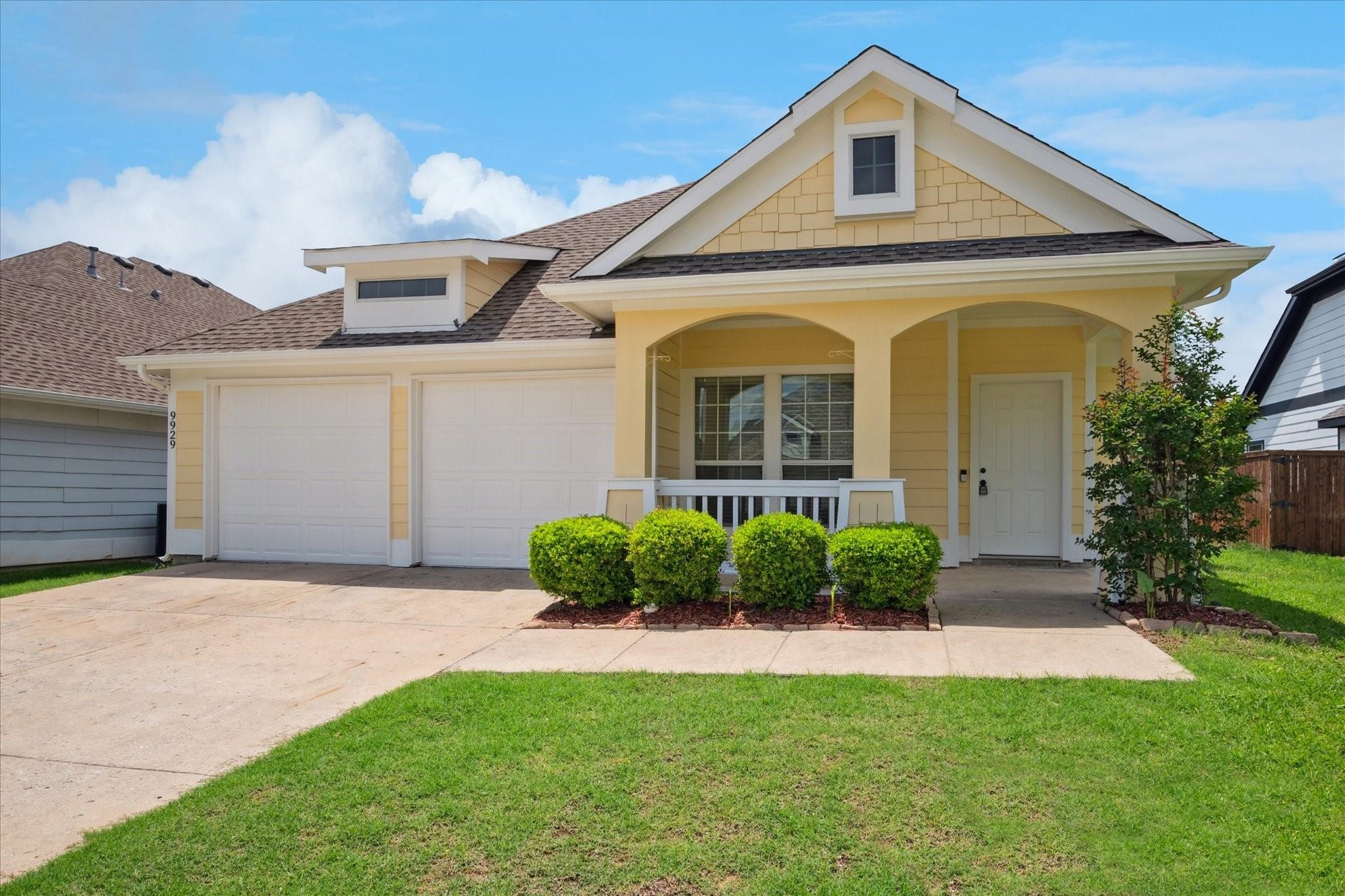 9929 Wild Ginger Drive Mckinney TX 75072