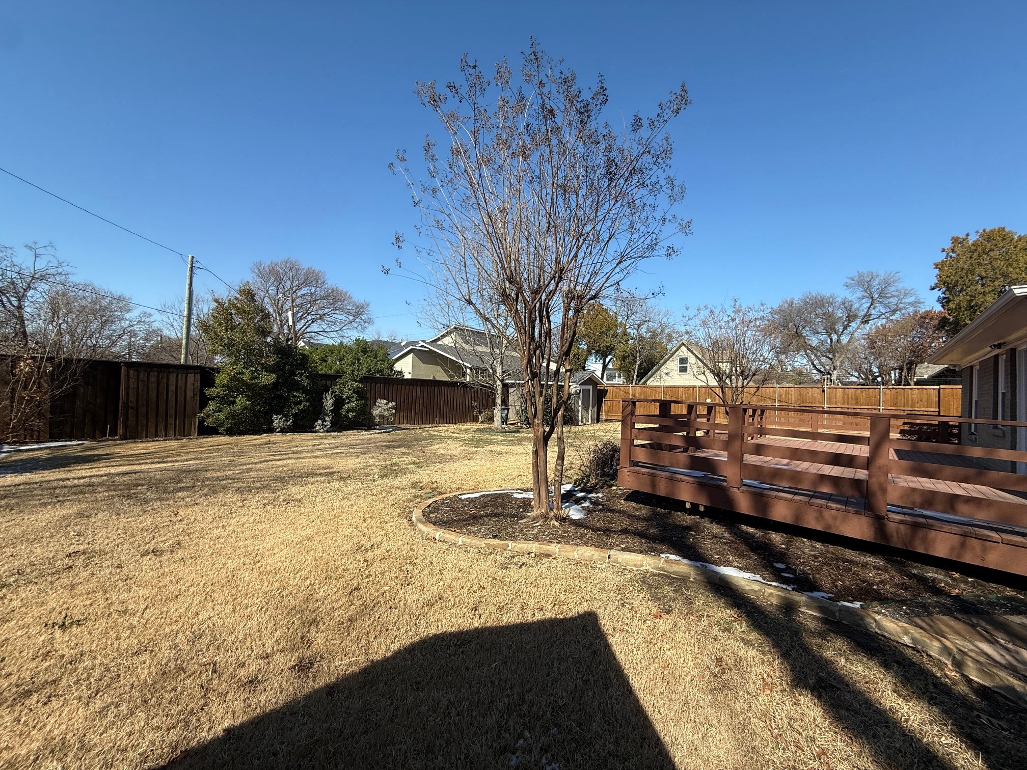 9933 Mixon Drive Dallas TX 75220