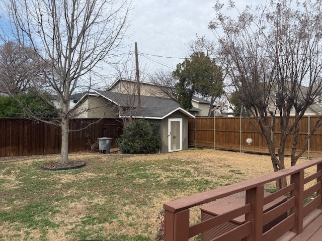 9933 Mixon Drive Dallas TX 75220