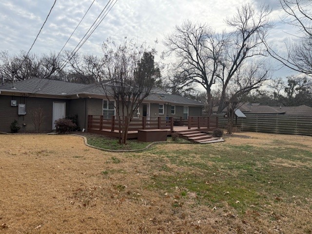 9933 Mixon Drive Dallas TX 75220