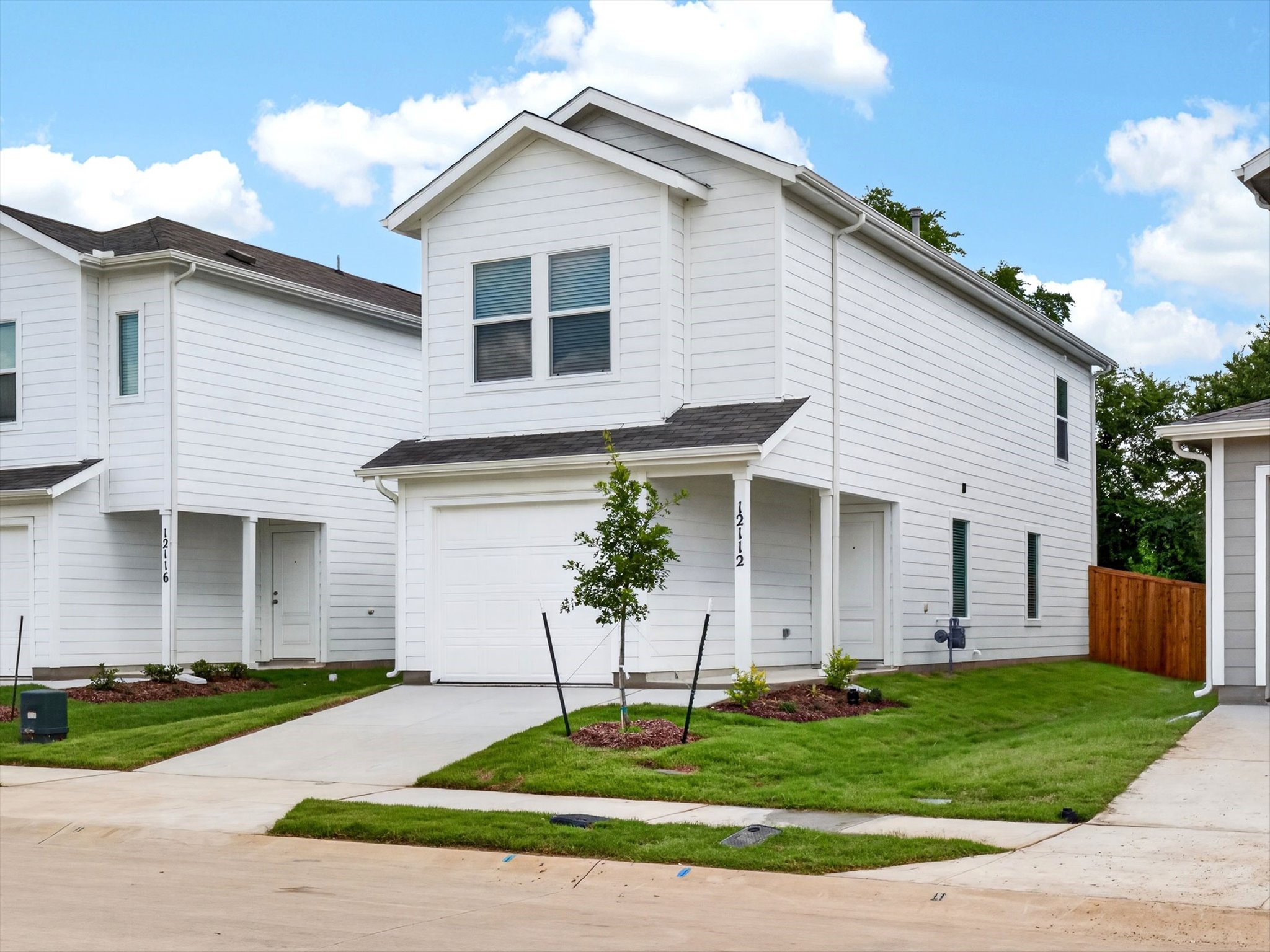 12112 Steeplechase Drive Providence Village TX 76227