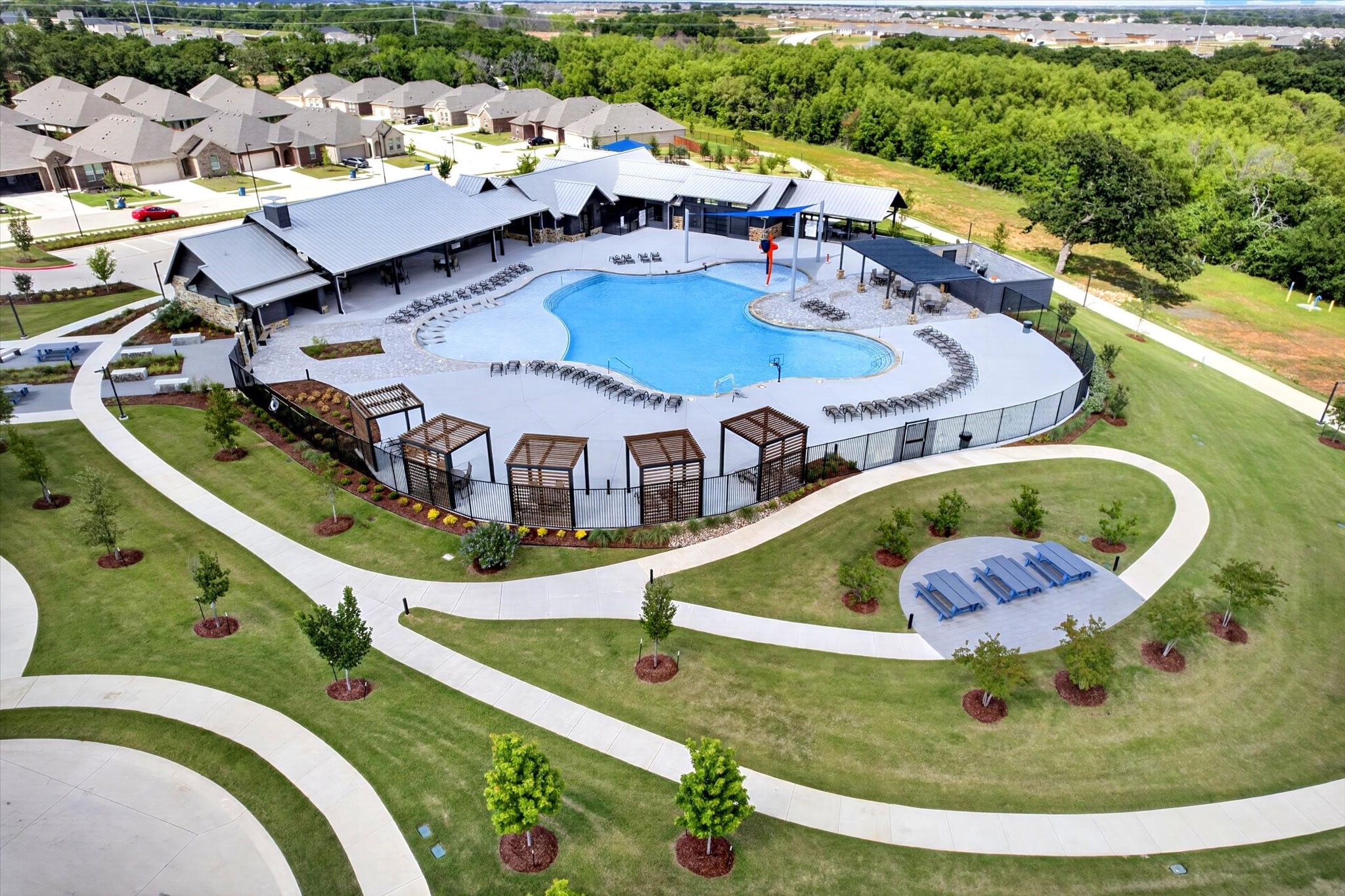 12112 Steeplechase Drive Providence Village TX 76227