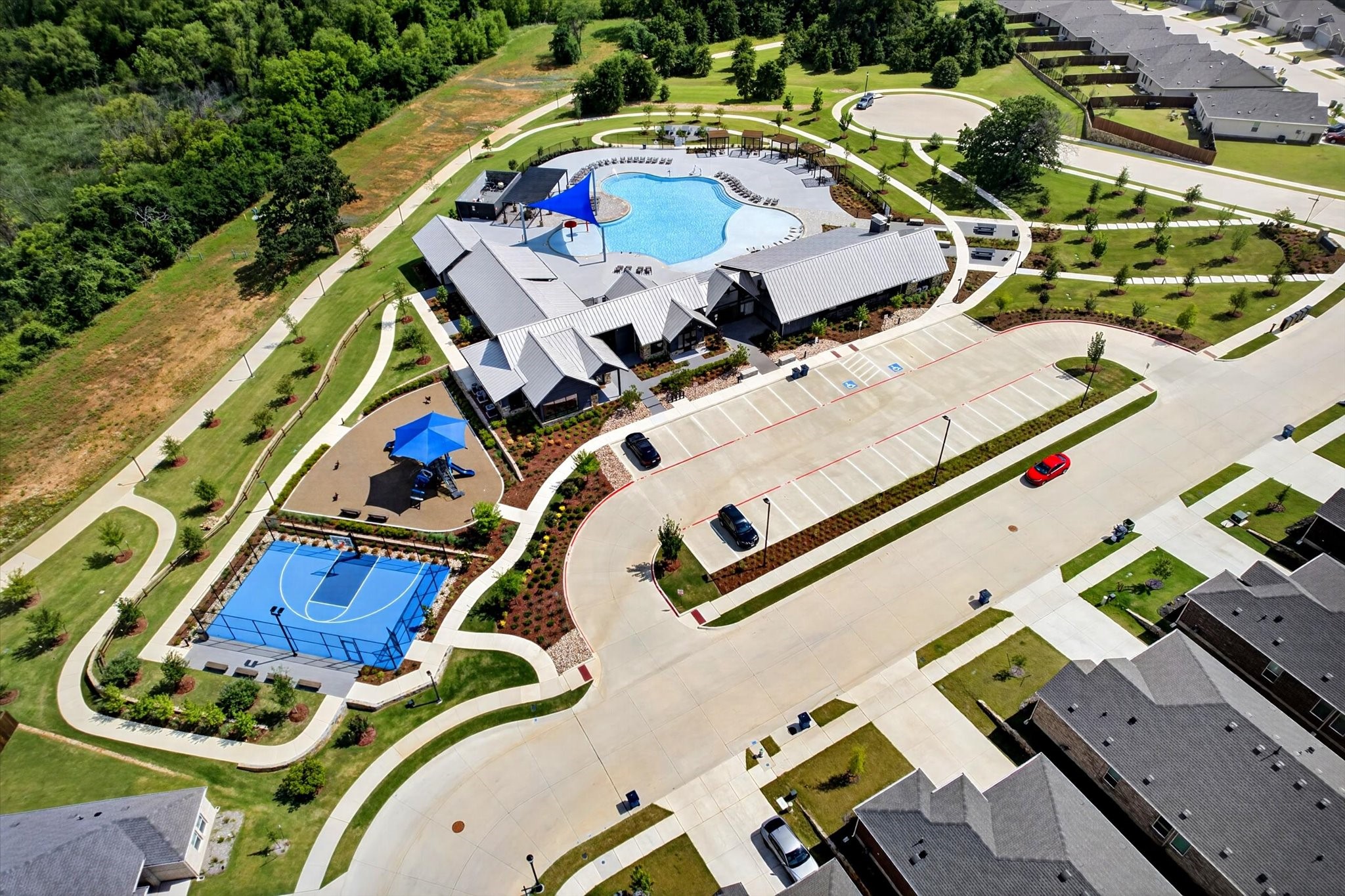 12112 Steeplechase Drive Providence Village TX 76227