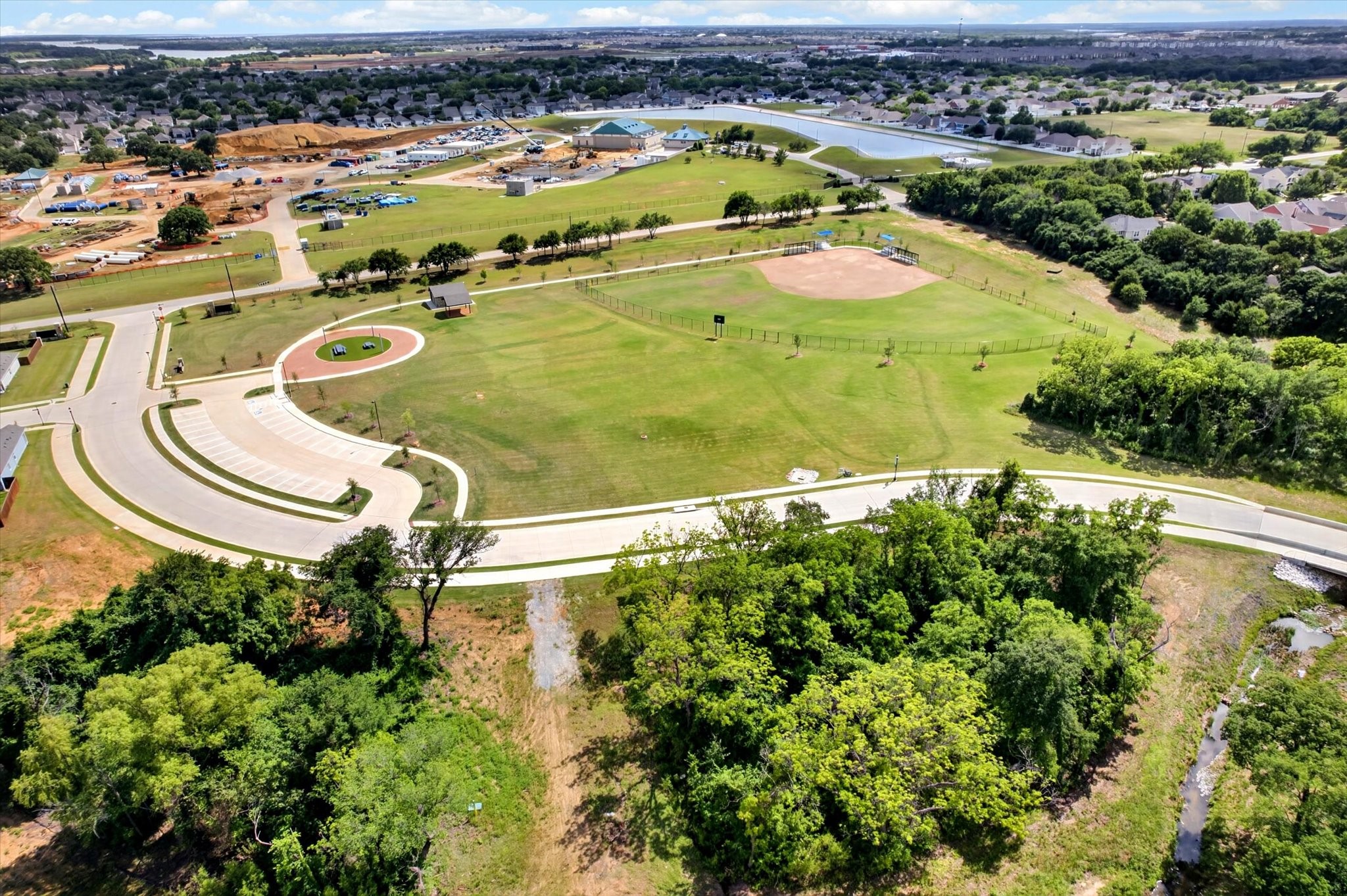 12112 Steeplechase Drive Providence Village TX 76227