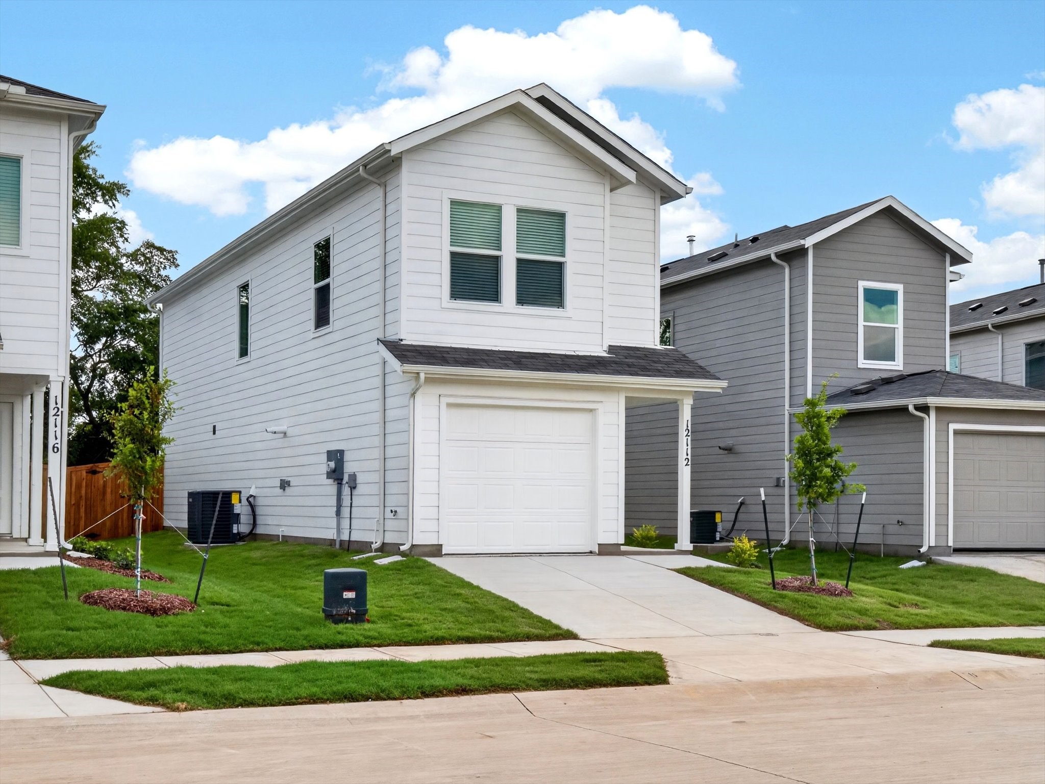 12112 Steeplechase Drive Providence Village TX 76227
