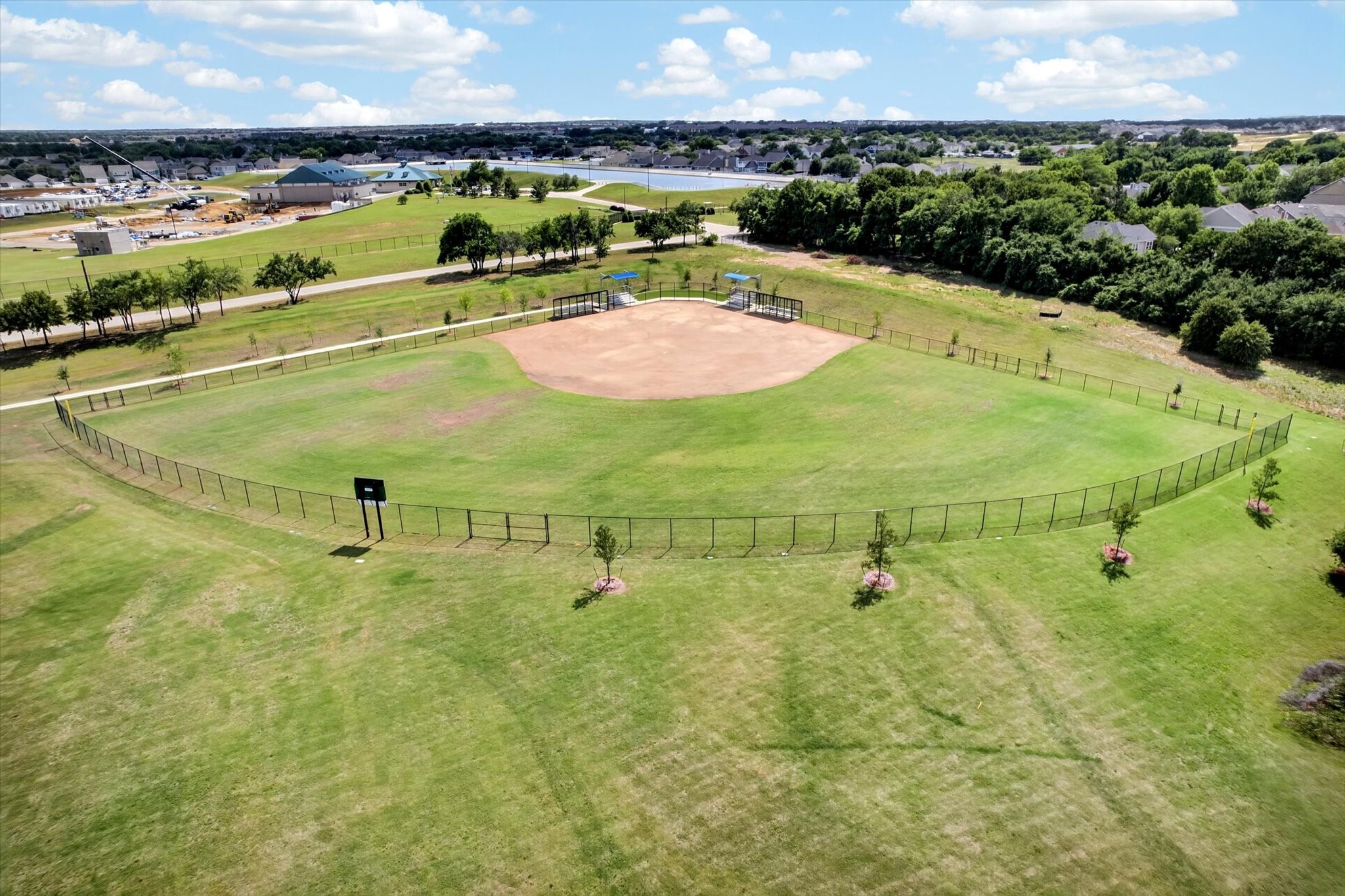 12112 Steeplechase Drive Providence Village TX 76227