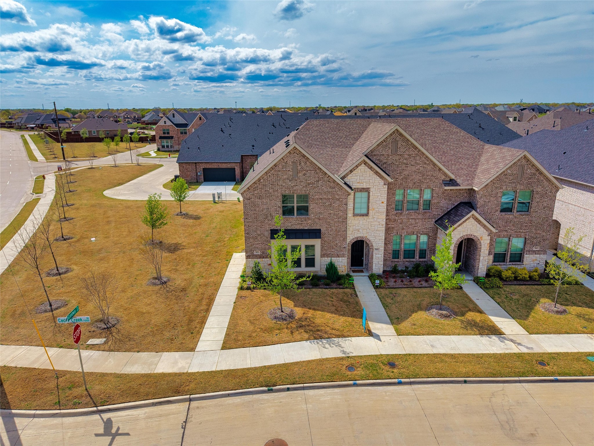 7053 Cedar Creek Drive Grand Prairie TX 75054