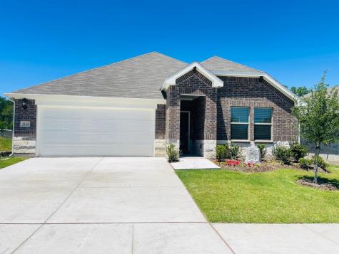 2231 Rannoch Street Sherman TX 75092