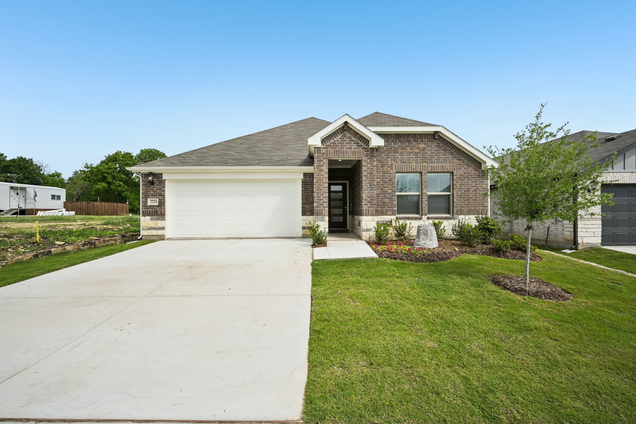 2231 Rannoch Street Sherman TX 75092