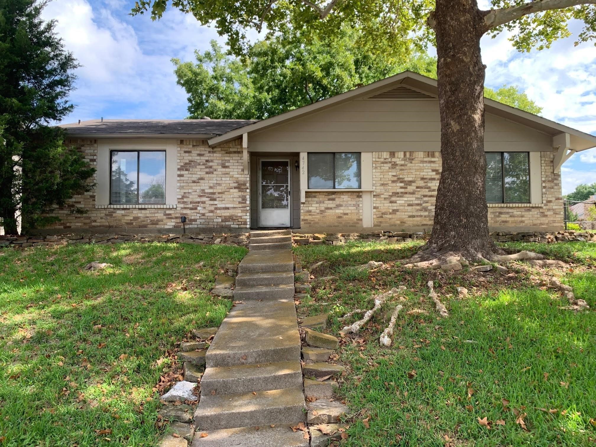 4742 Cliffwood Drive Garland TX 75043