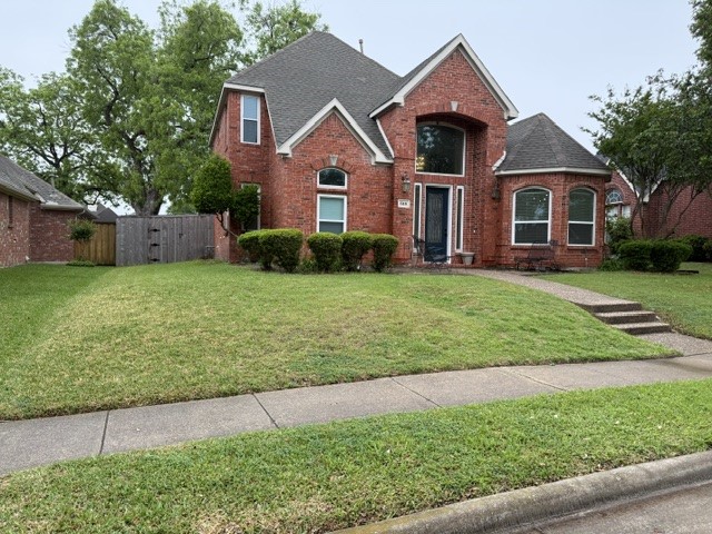 618 W Muirfield Road Garland TX 75044