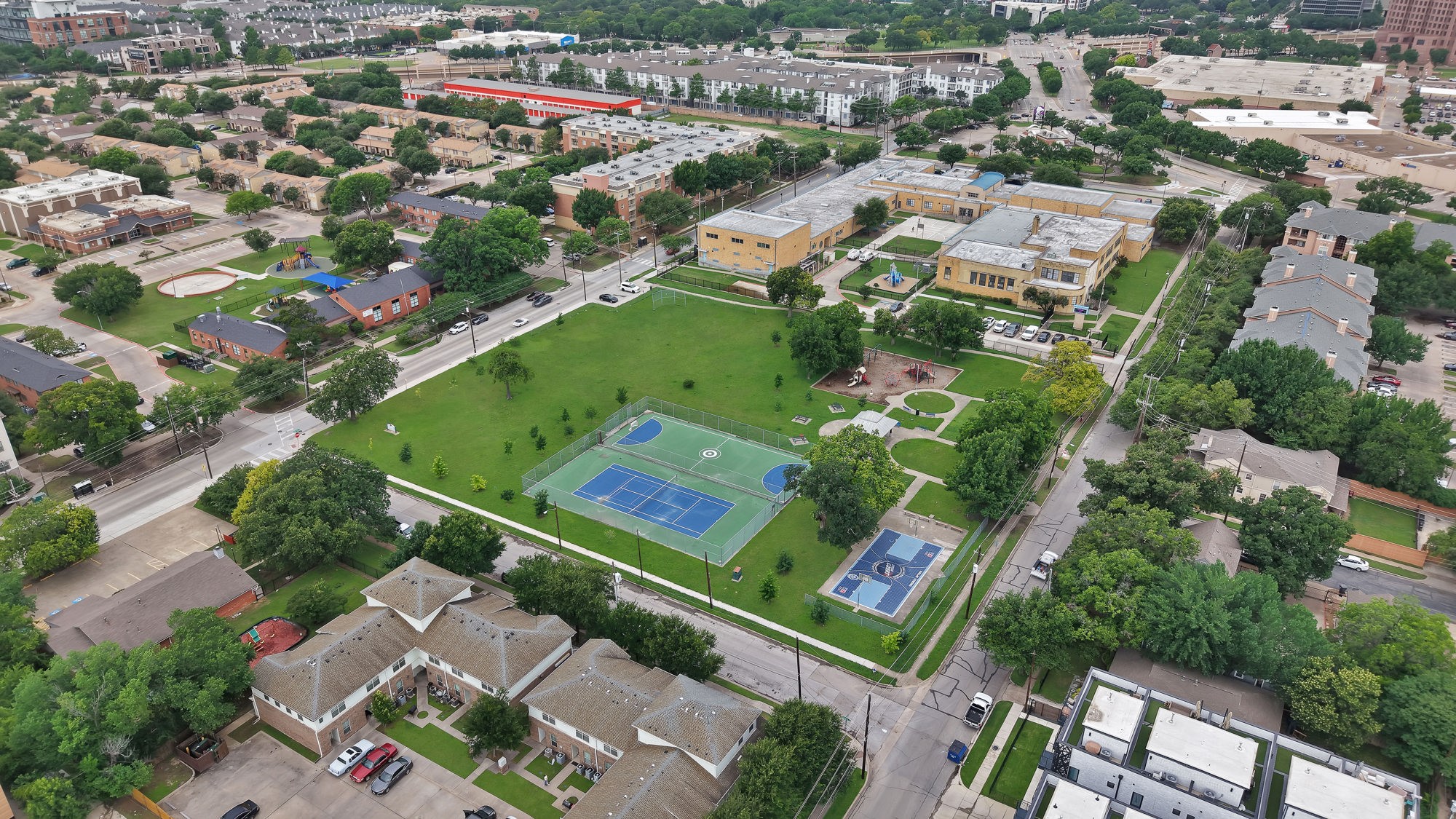 4117 Lafayette Street Dallas TX 75204