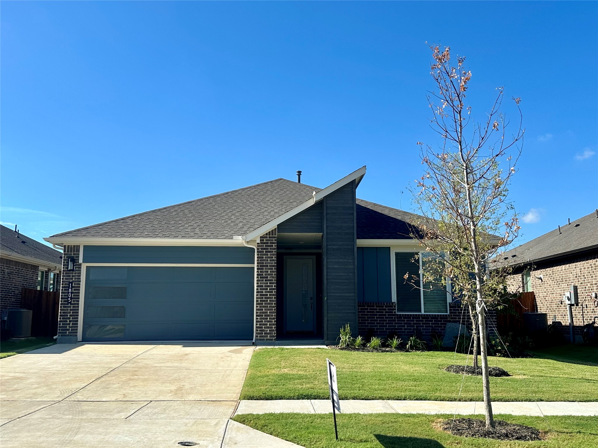 1805 Woodpecker Street Denton TX 76205