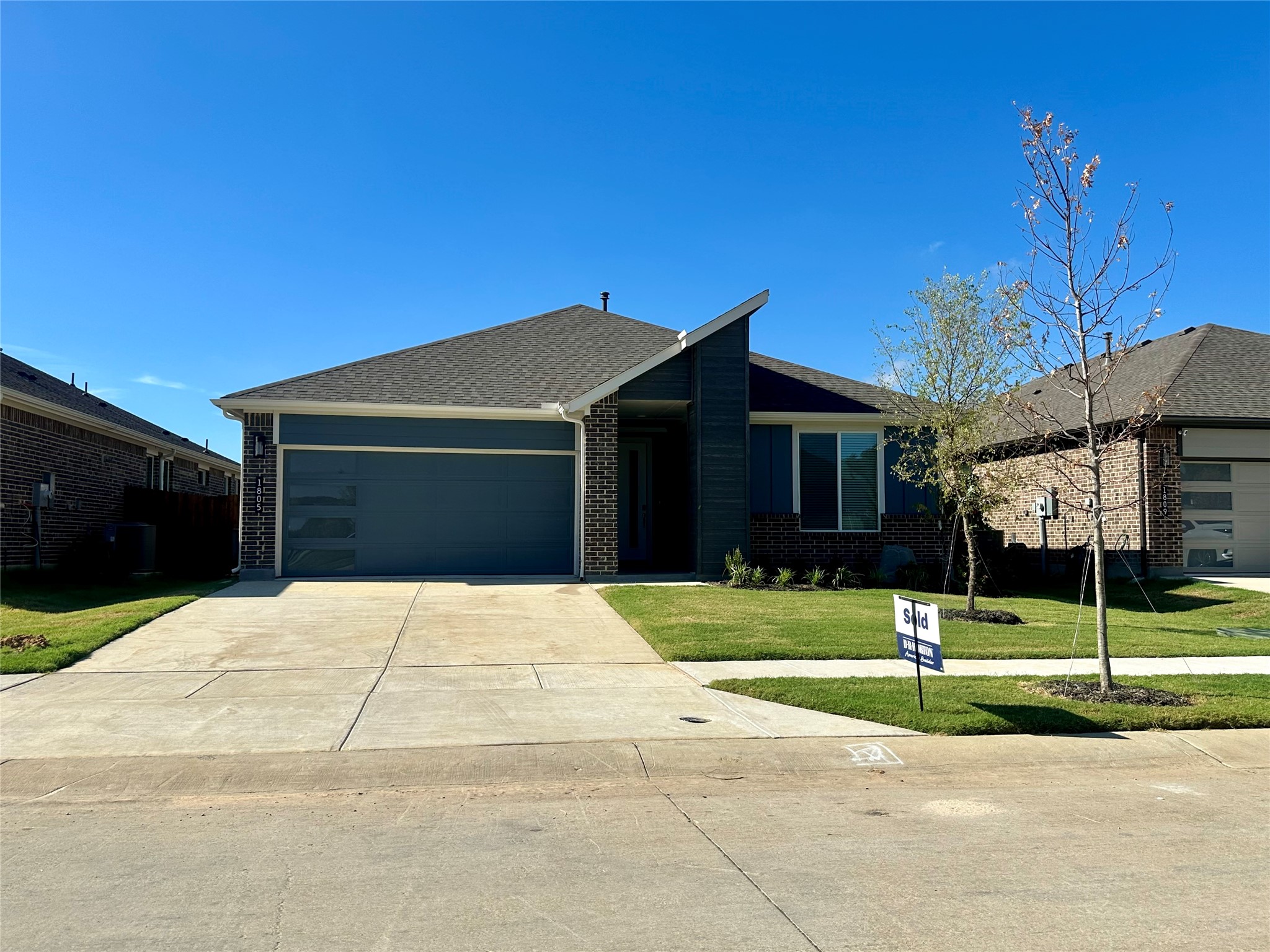 1805 Woodpecker Street Denton TX 76205