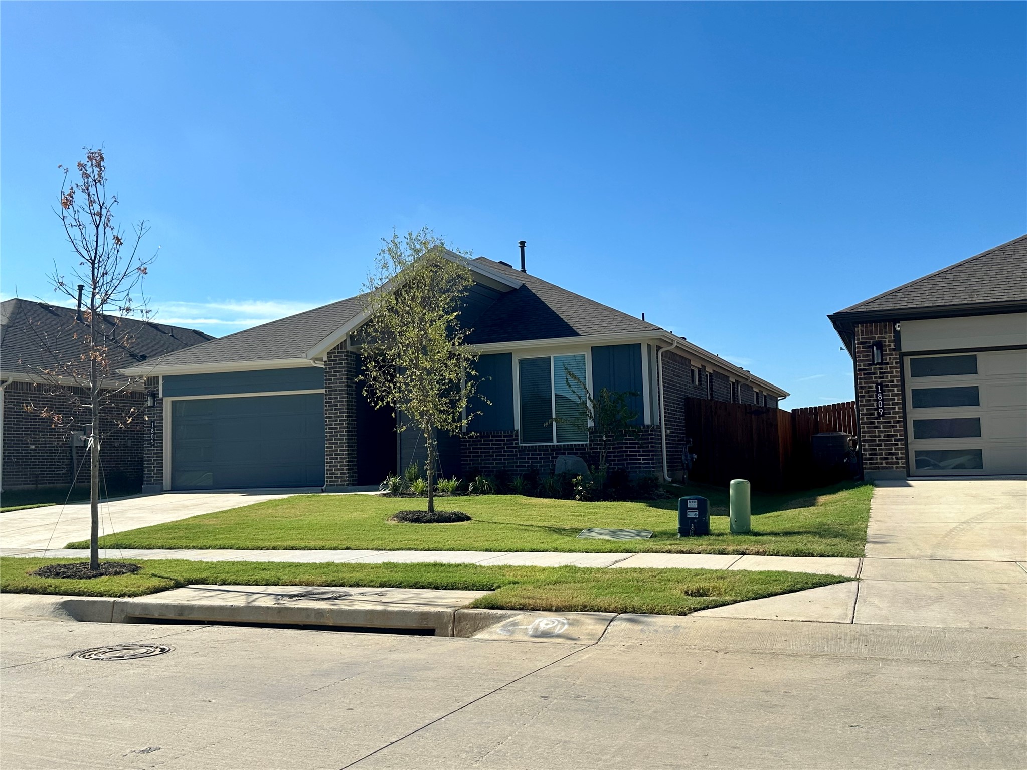 1805 Woodpecker Street Denton TX 76205