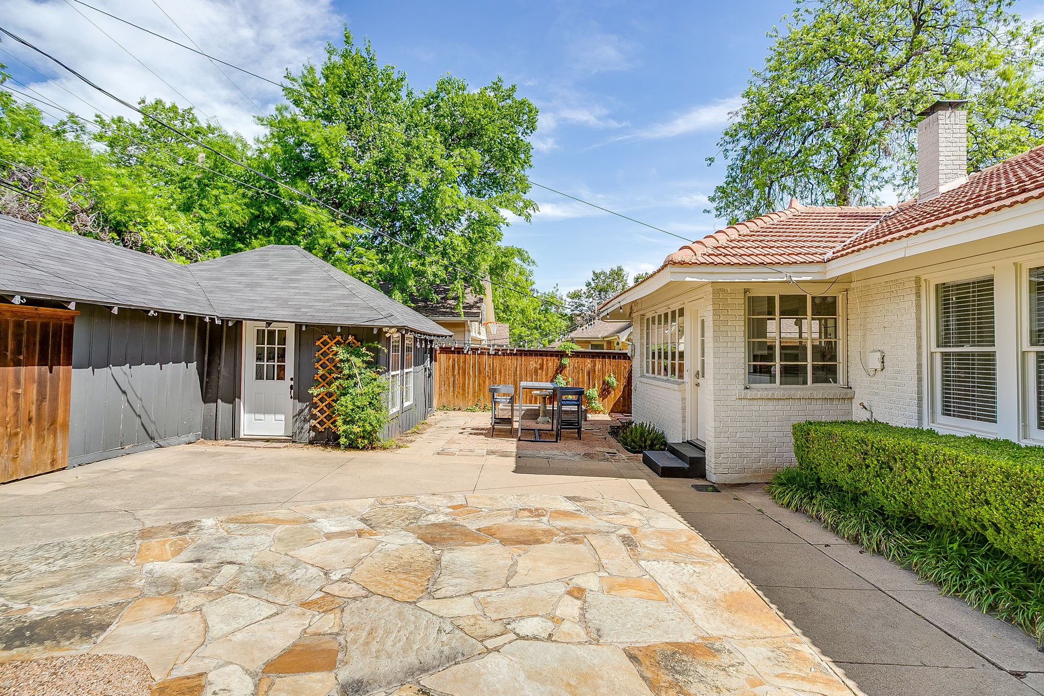 2718 Cockrell Avenue Fort Worth TX 76109